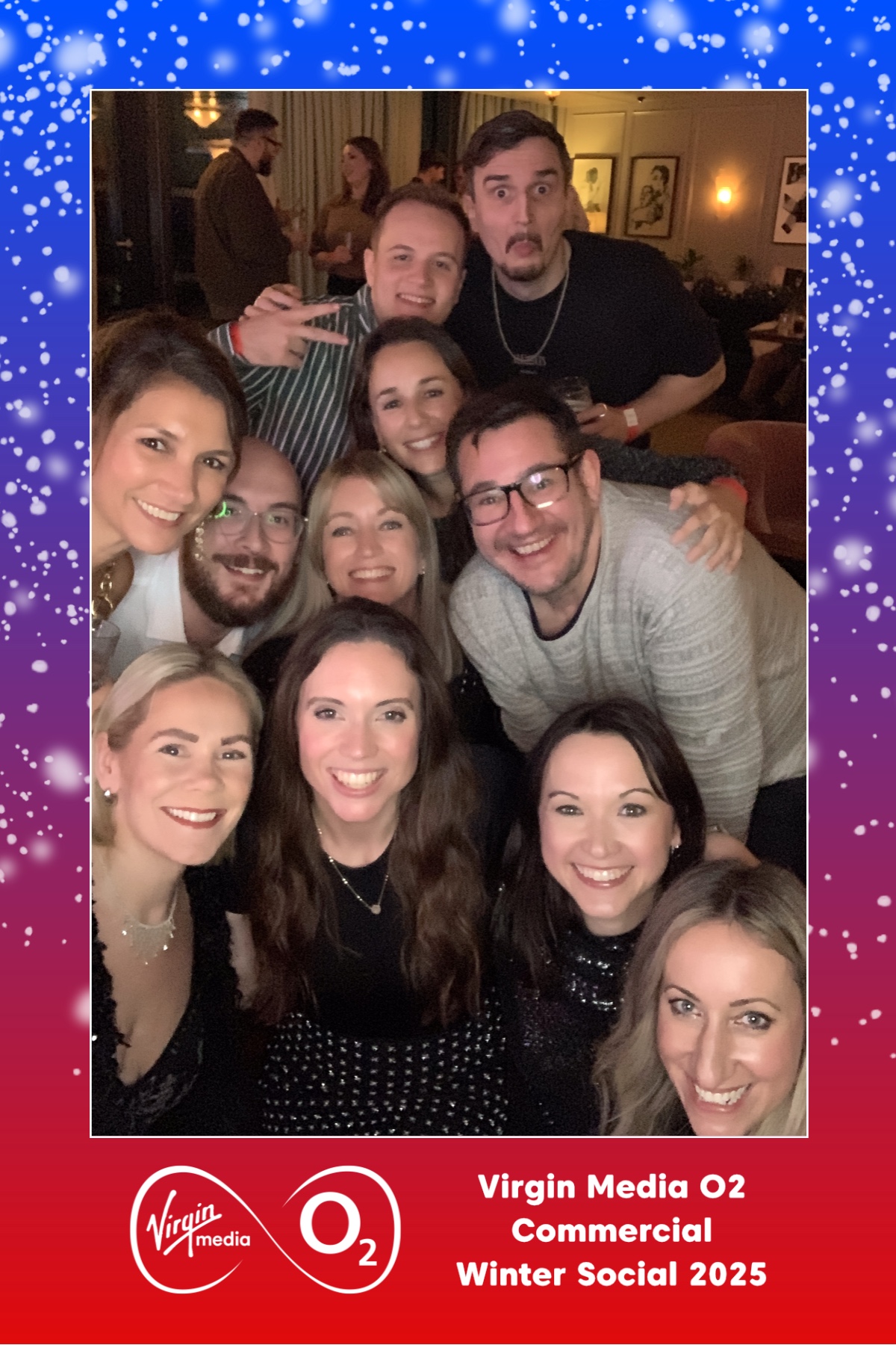 Virgin Media O2 Commercial Winter Social | View more photos from the event at gallery.brightboxevents.co.uk/u/BrightBoxEvents/Virgin-Media-O2-Commercial-Winter-Social