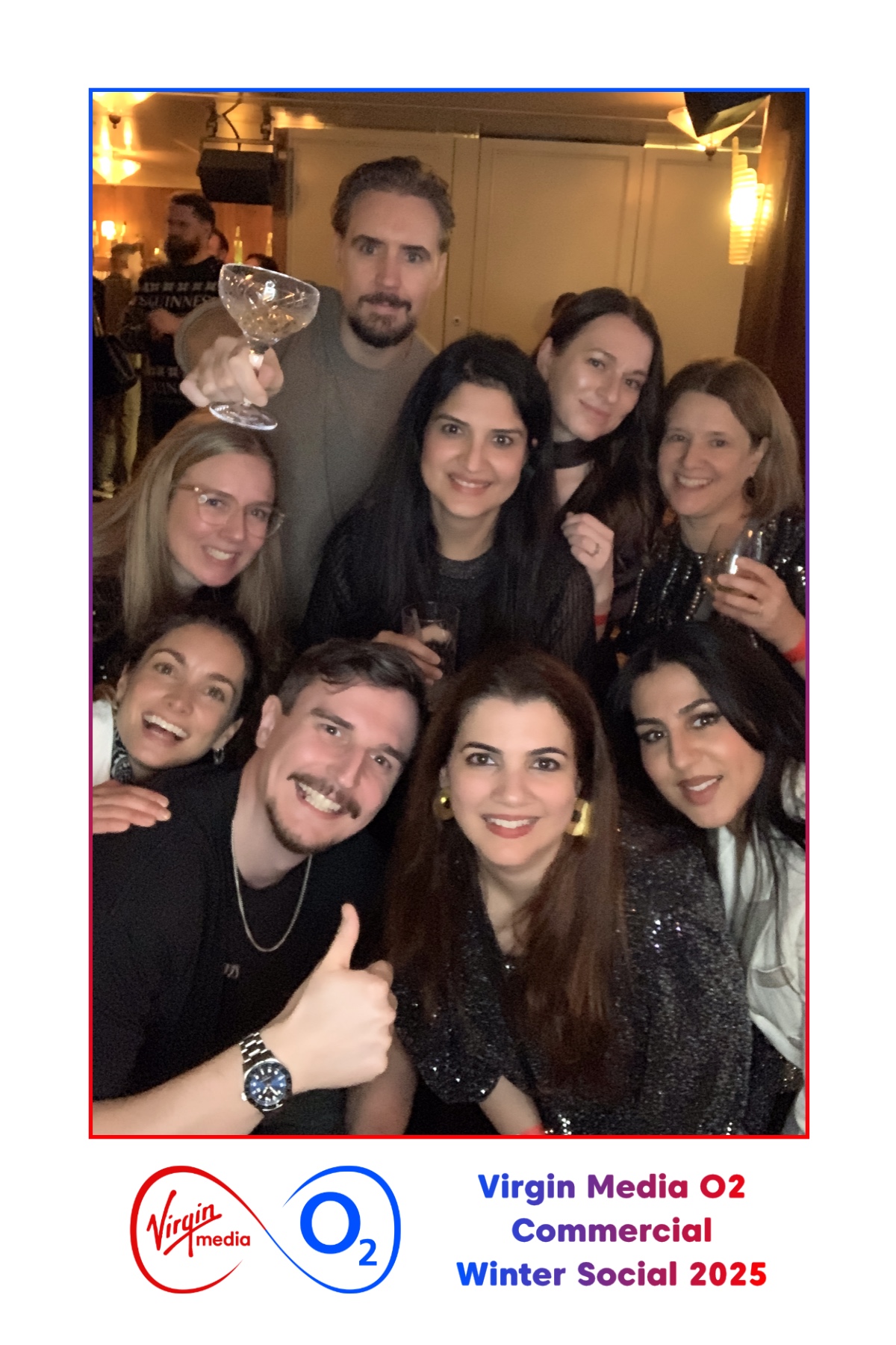 Virgin Media O2 Commercial Winter Social | View more photos from the event at gallery.brightboxevents.co.uk/u/BrightBoxEvents/Virgin-Media-O2-Commercial-Winter-Social