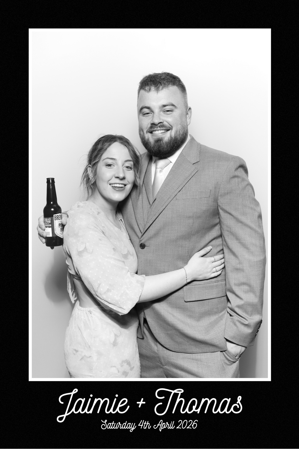 Jaimie & Thomas | View more photos from the event at gallery.brightboxevents.co.uk/u/BrightBoxEvents/Jaimie-Thomas