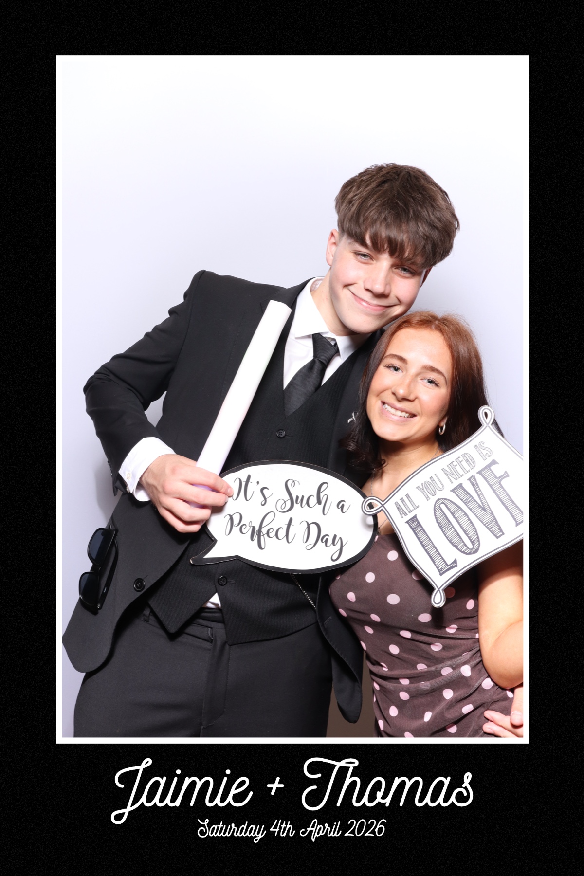 Jaimie & Thomas | View more photos from the event at gallery.brightboxevents.co.uk/u/BrightBoxEvents/Jaimie-Thomas