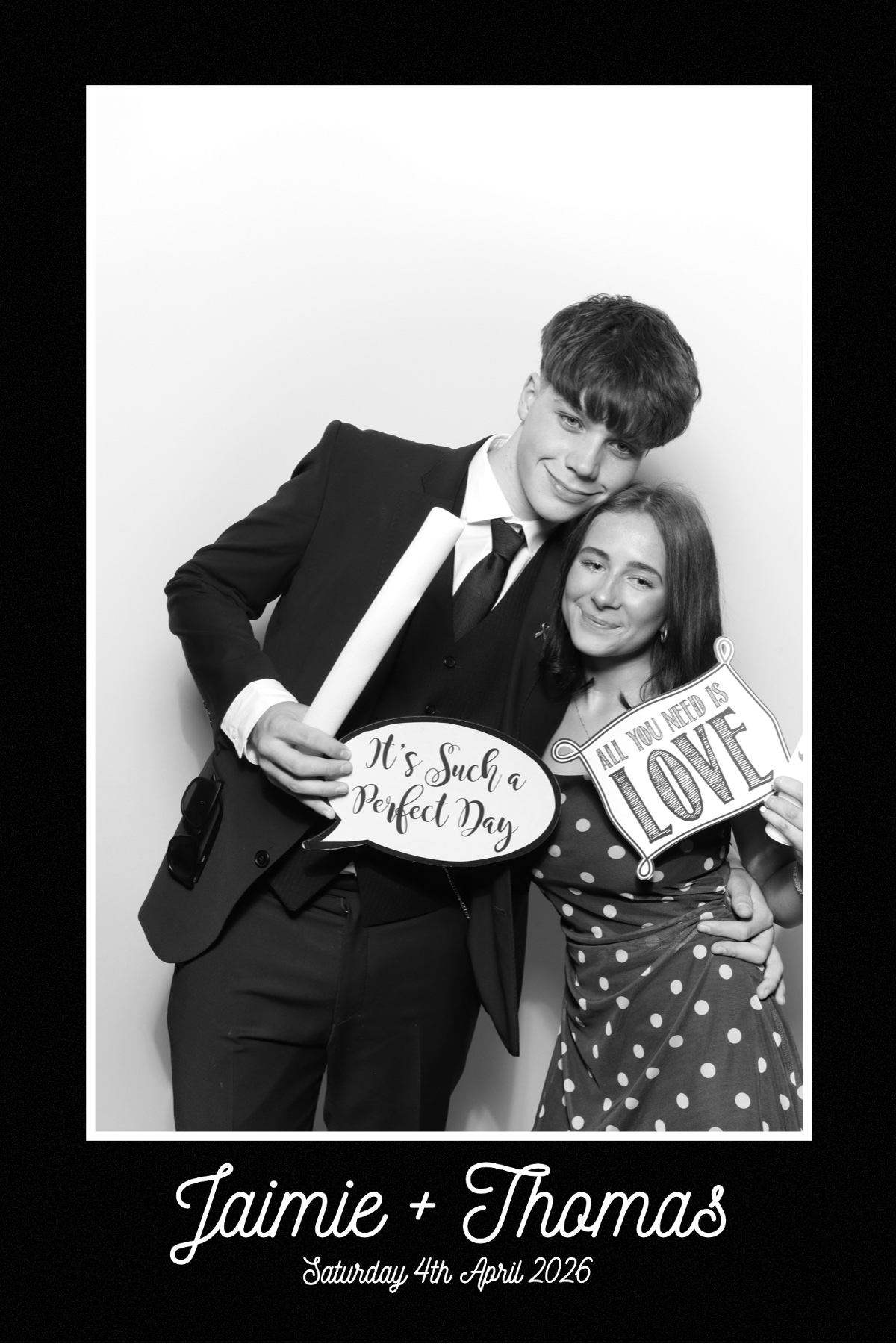 Jaimie & Thomas | View more photos from the event at gallery.brightboxevents.co.uk/u/BrightBoxEvents/Jaimie-Thomas