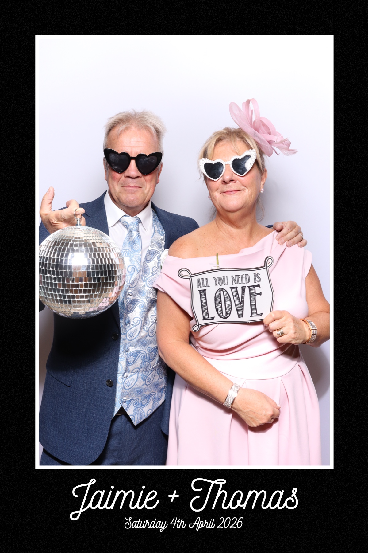 Jaimie & Thomas | View more photos from the event at gallery.brightboxevents.co.uk/u/BrightBoxEvents/Jaimie-Thomas