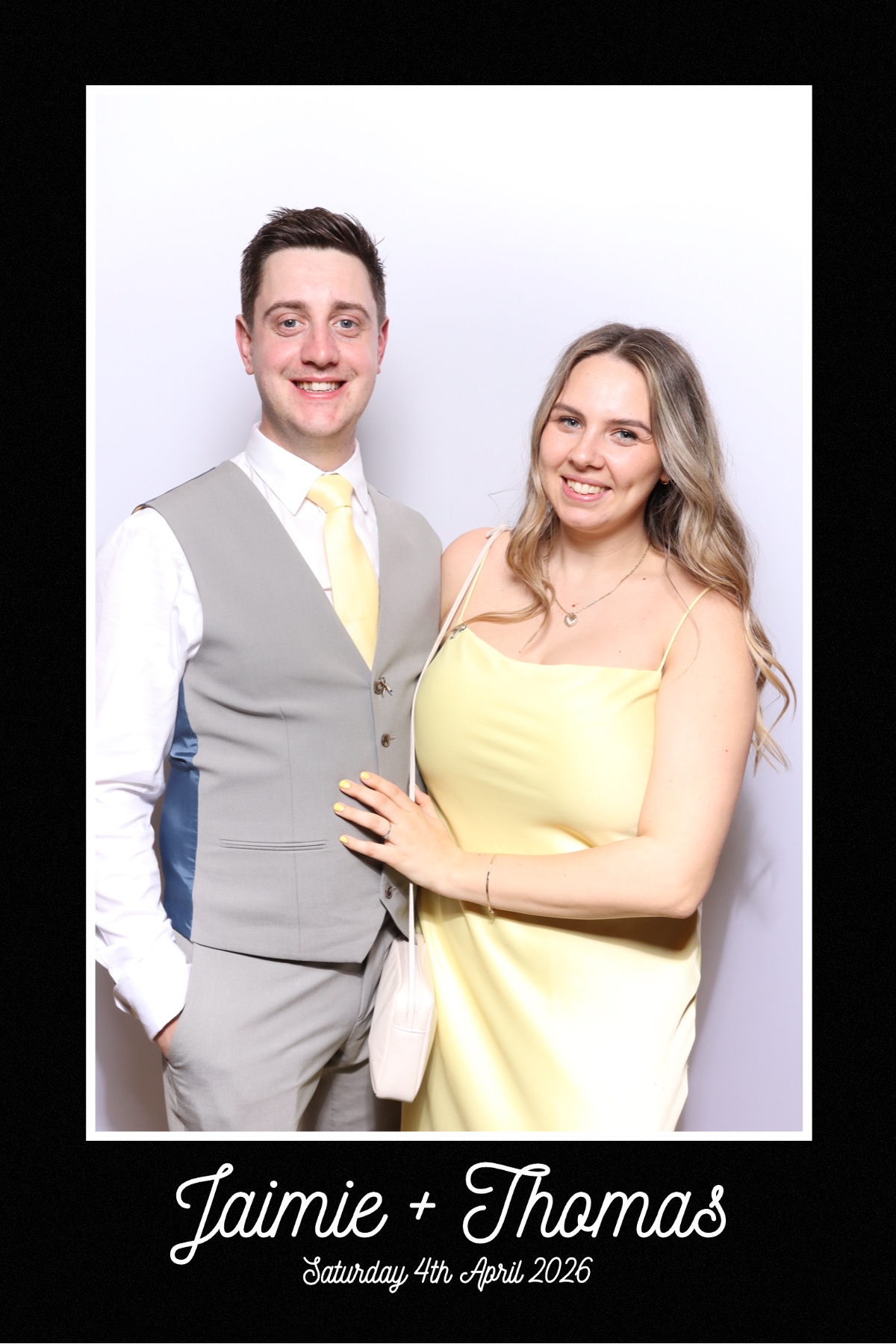 Jaimie & Thomas | View more photos from the event at gallery.brightboxevents.co.uk/u/BrightBoxEvents/Jaimie-Thomas