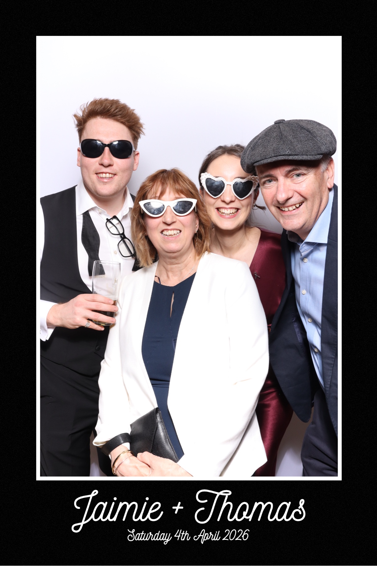 Jaimie & Thomas | View more photos from the event at gallery.brightboxevents.co.uk/u/BrightBoxEvents/Jaimie-Thomas