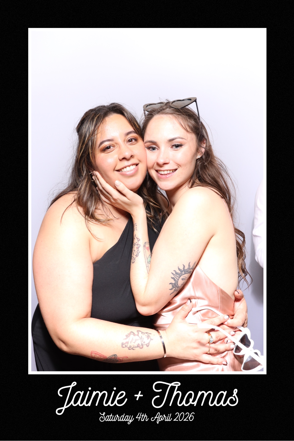 Jaimie & Thomas | View more photos from the event at gallery.brightboxevents.co.uk/u/BrightBoxEvents/Jaimie-Thomas