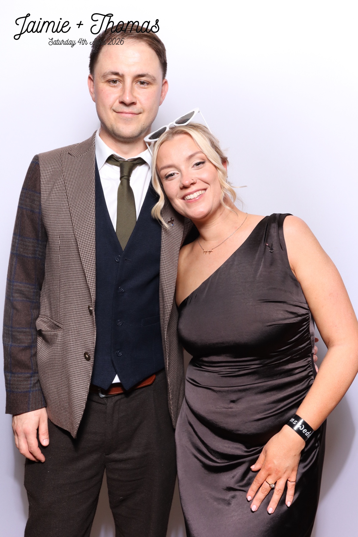 Jaimie & Thomas | View more photos from the event at gallery.brightboxevents.co.uk/u/BrightBoxEvents/Jaimie-Thomas