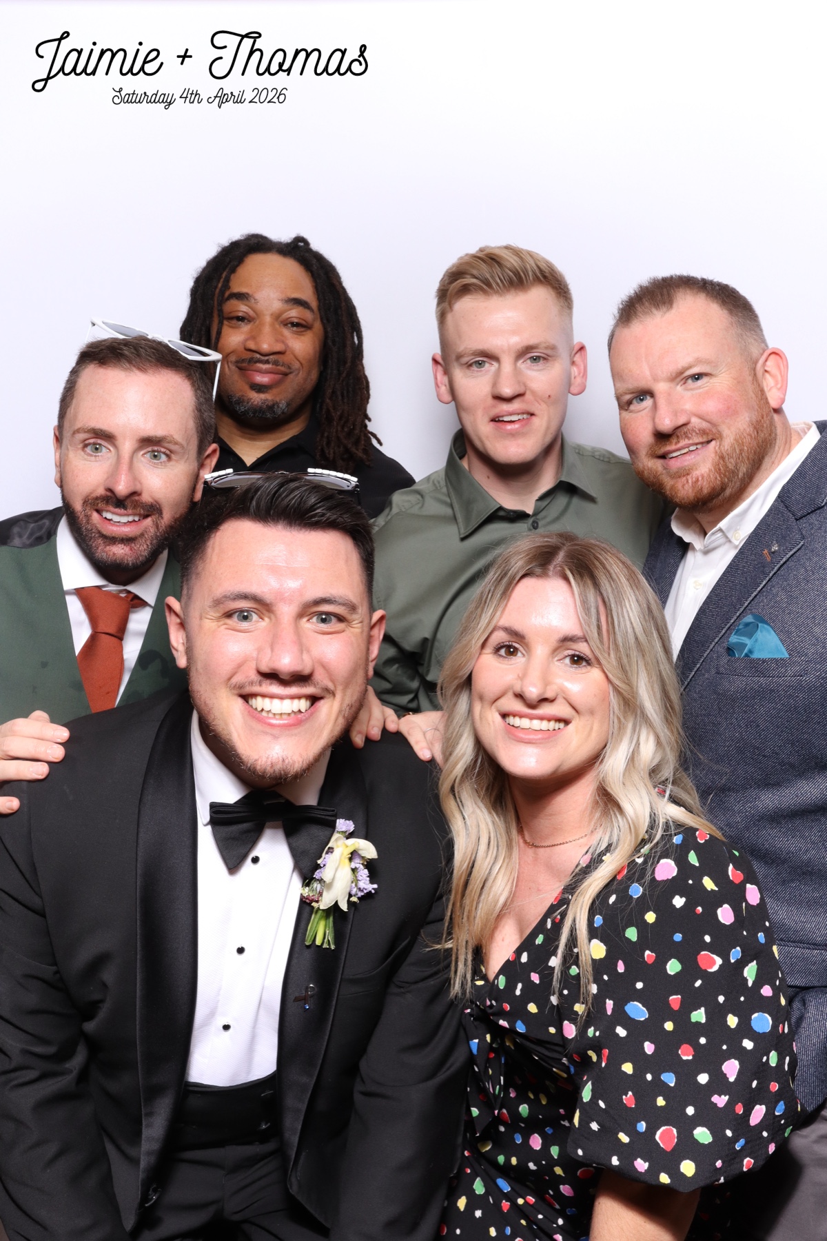 Jaimie & Thomas | View more photos from the event at gallery.brightboxevents.co.uk/u/BrightBoxEvents/Jaimie-Thomas