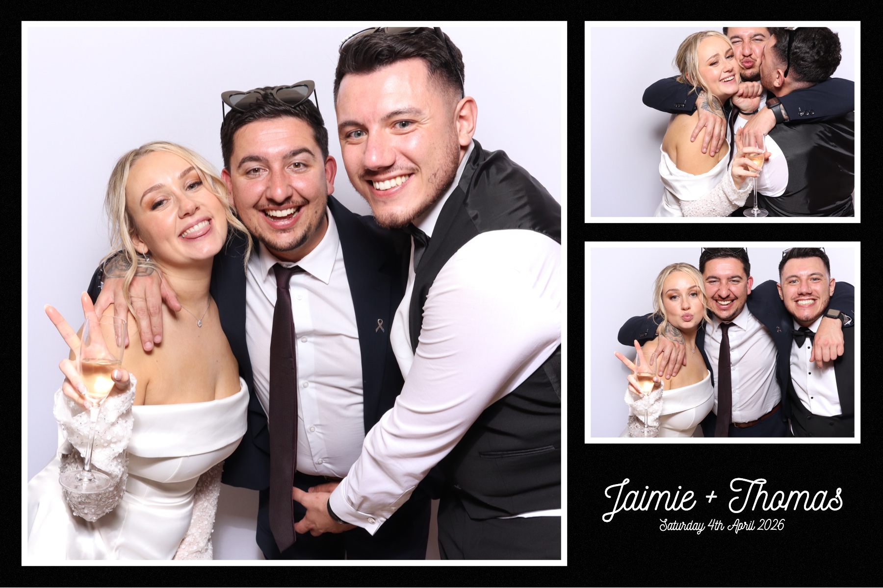 Jaimie & Thomas | View more photos from the event at gallery.brightboxevents.co.uk/u/BrightBoxEvents/Jaimie-Thomas