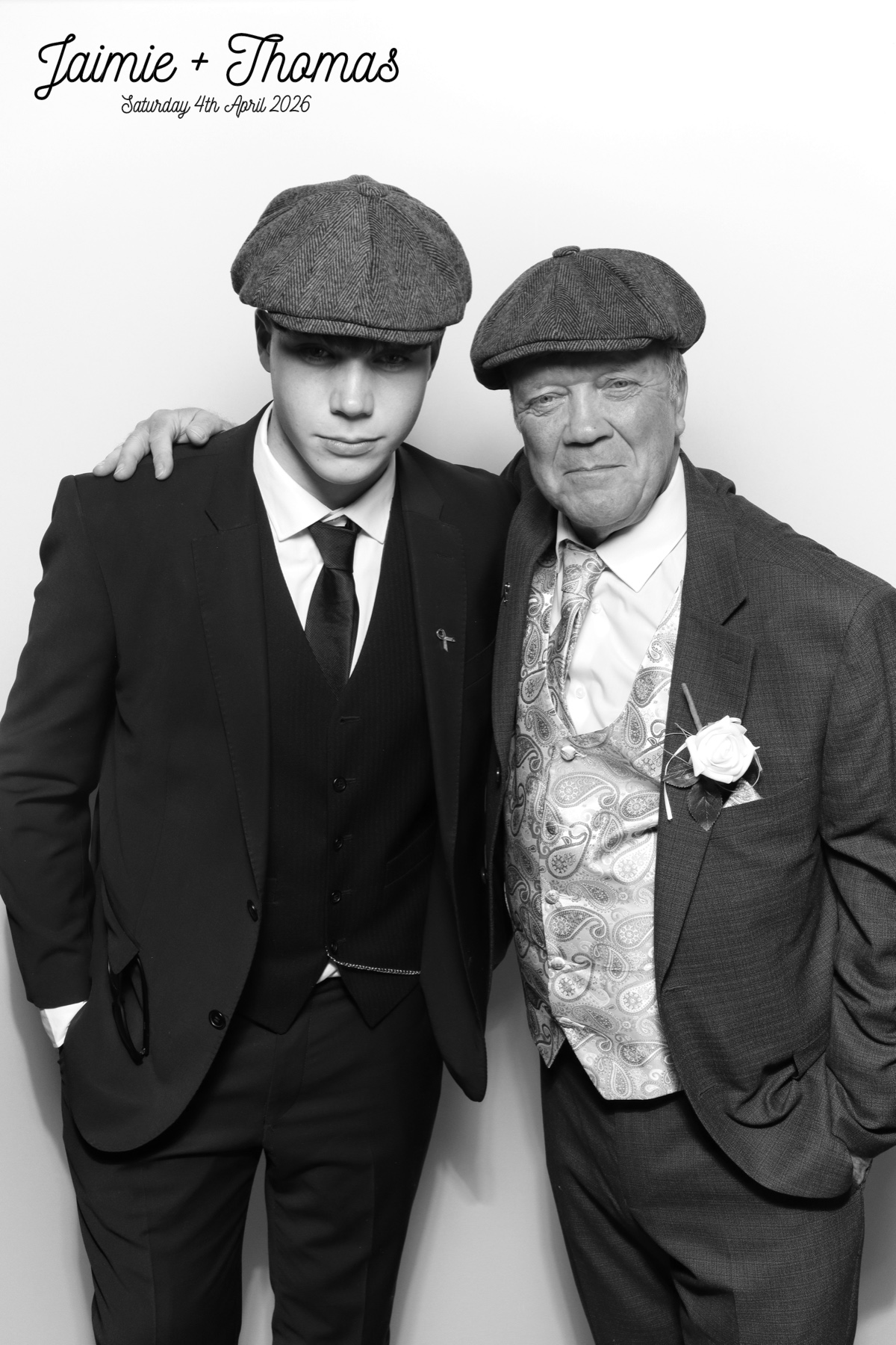 Jaimie & Thomas | View more photos from the event at gallery.brightboxevents.co.uk/u/BrightBoxEvents/Jaimie-Thomas