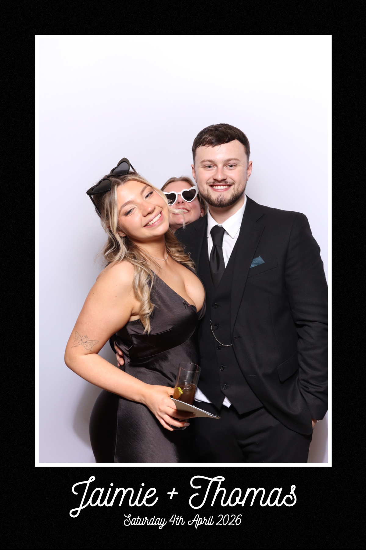 Jaimie & Thomas | View more photos from the event at gallery.brightboxevents.co.uk/u/BrightBoxEvents/Jaimie-Thomas