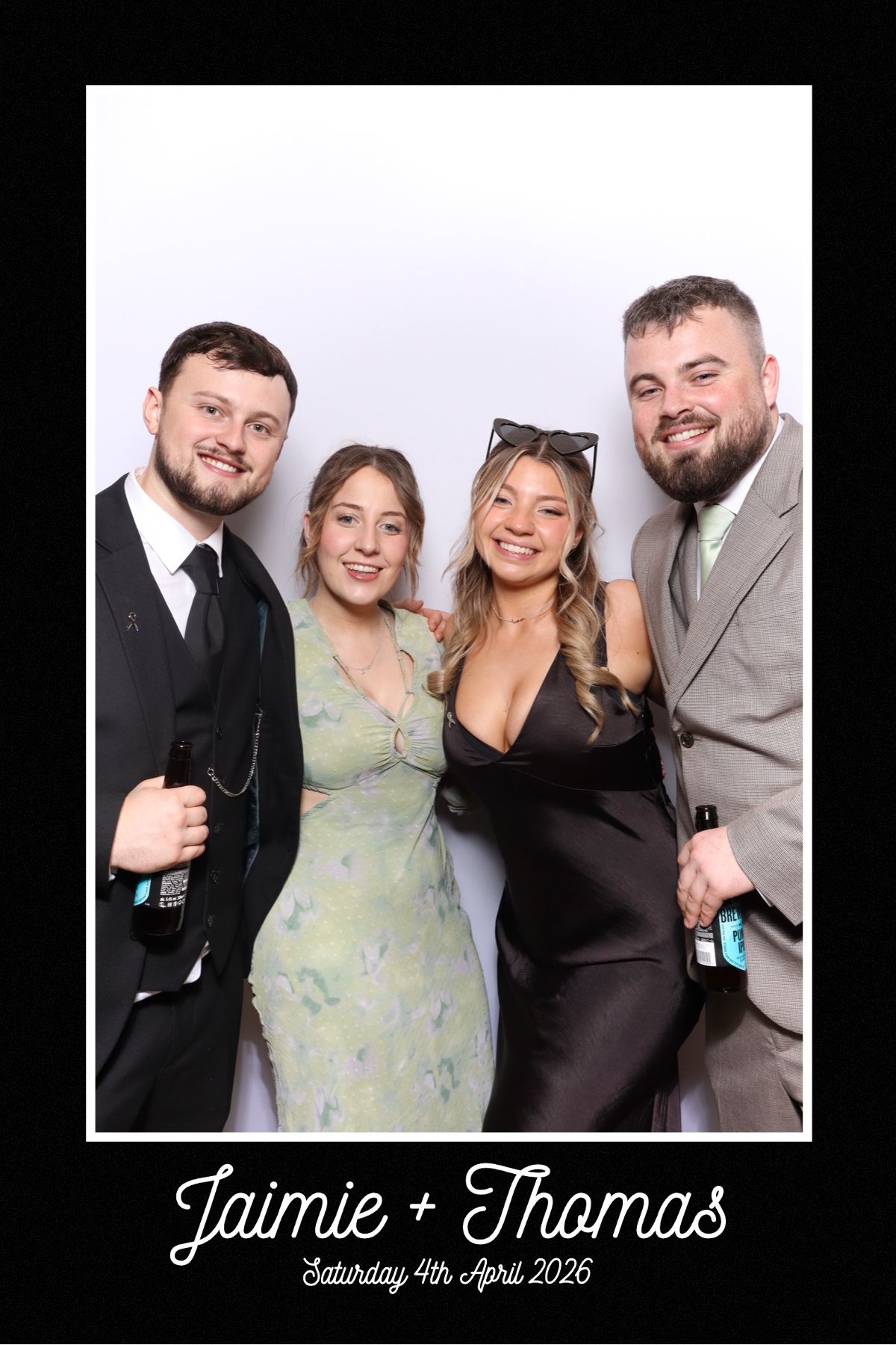 Jaimie & Thomas | View more photos from the event at gallery.brightboxevents.co.uk/u/BrightBoxEvents/Jaimie-Thomas