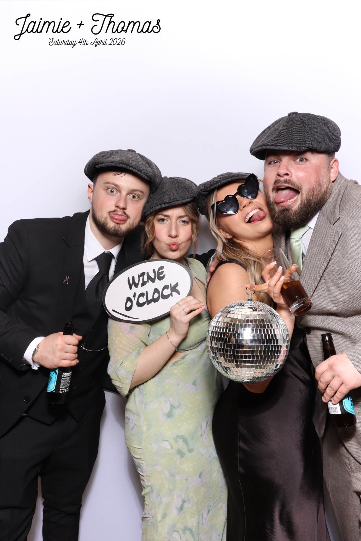 Jaimie & Thomas | View more photos from the event at gallery.brightboxevents.co.uk/u/BrightBoxEvents/Jaimie-Thomas