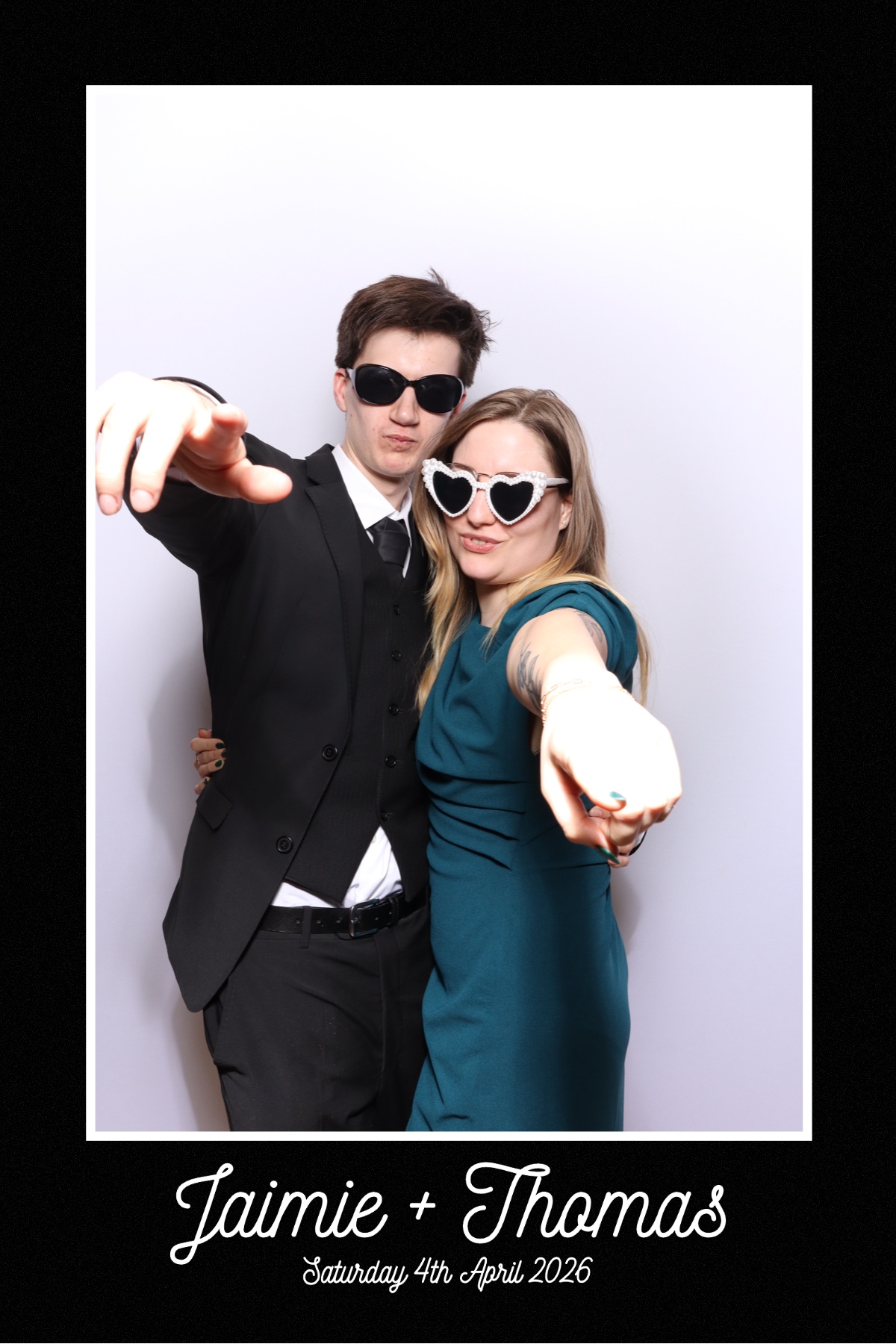 Jaimie & Thomas | View more photos from the event at gallery.brightboxevents.co.uk/u/BrightBoxEvents/Jaimie-Thomas