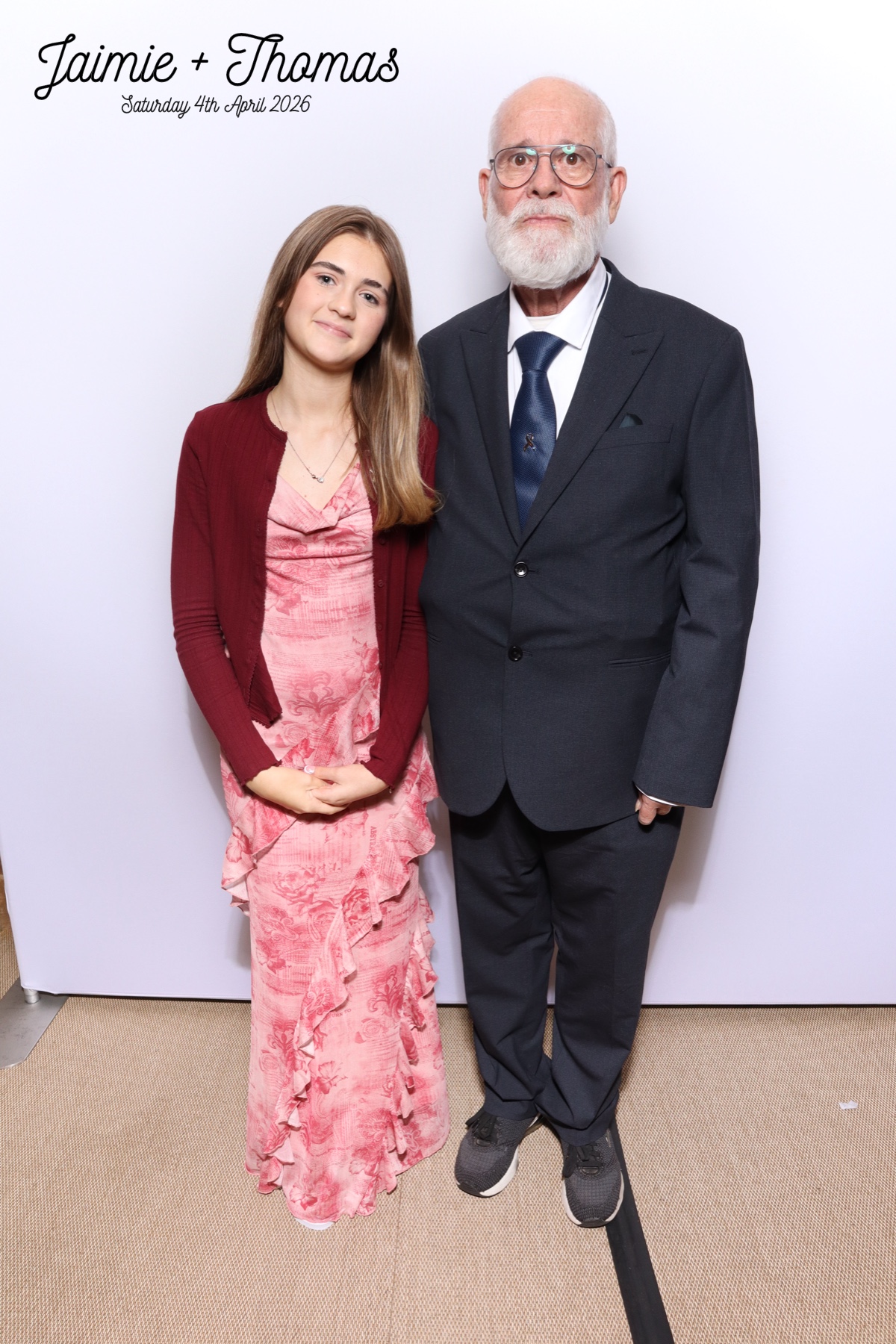 Jaimie & Thomas | View more photos from the event at gallery.brightboxevents.co.uk/u/BrightBoxEvents/Jaimie-Thomas