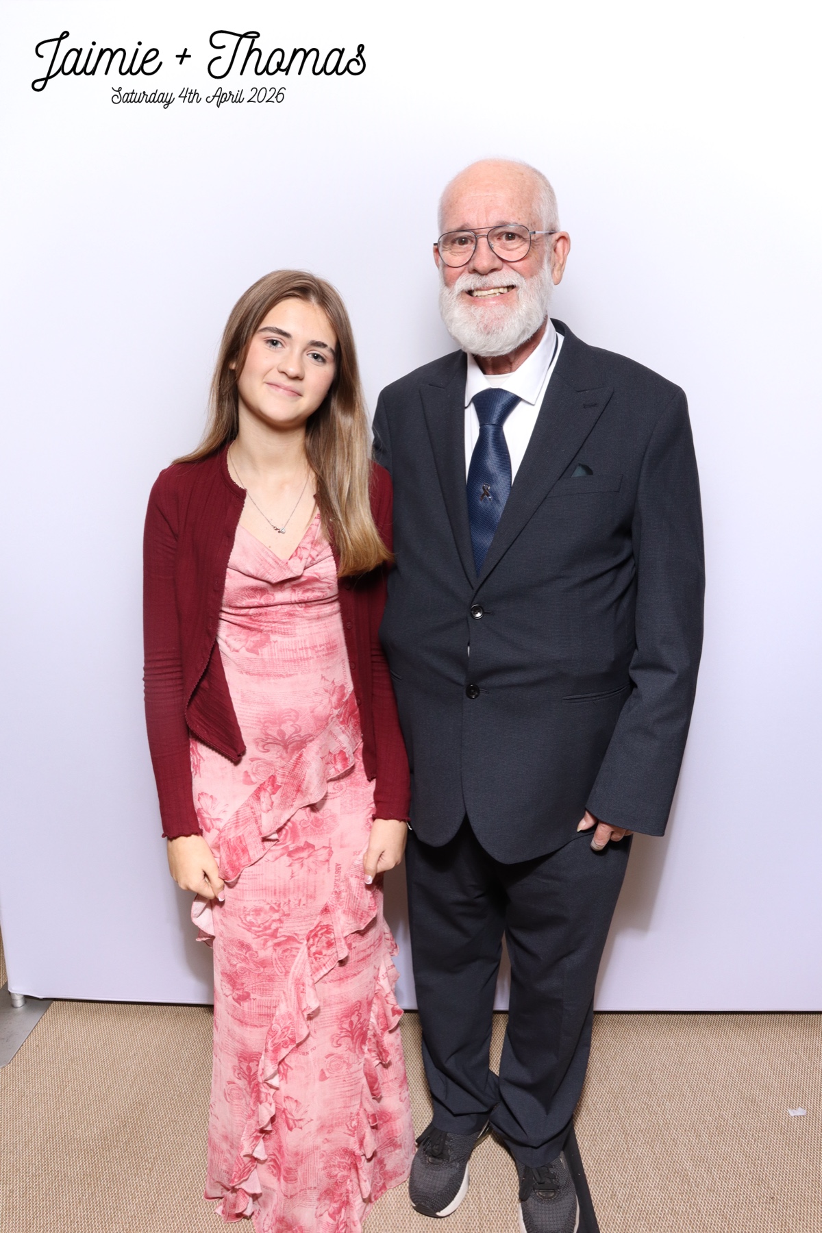 Jaimie & Thomas | View more photos from the event at gallery.brightboxevents.co.uk/u/BrightBoxEvents/Jaimie-Thomas