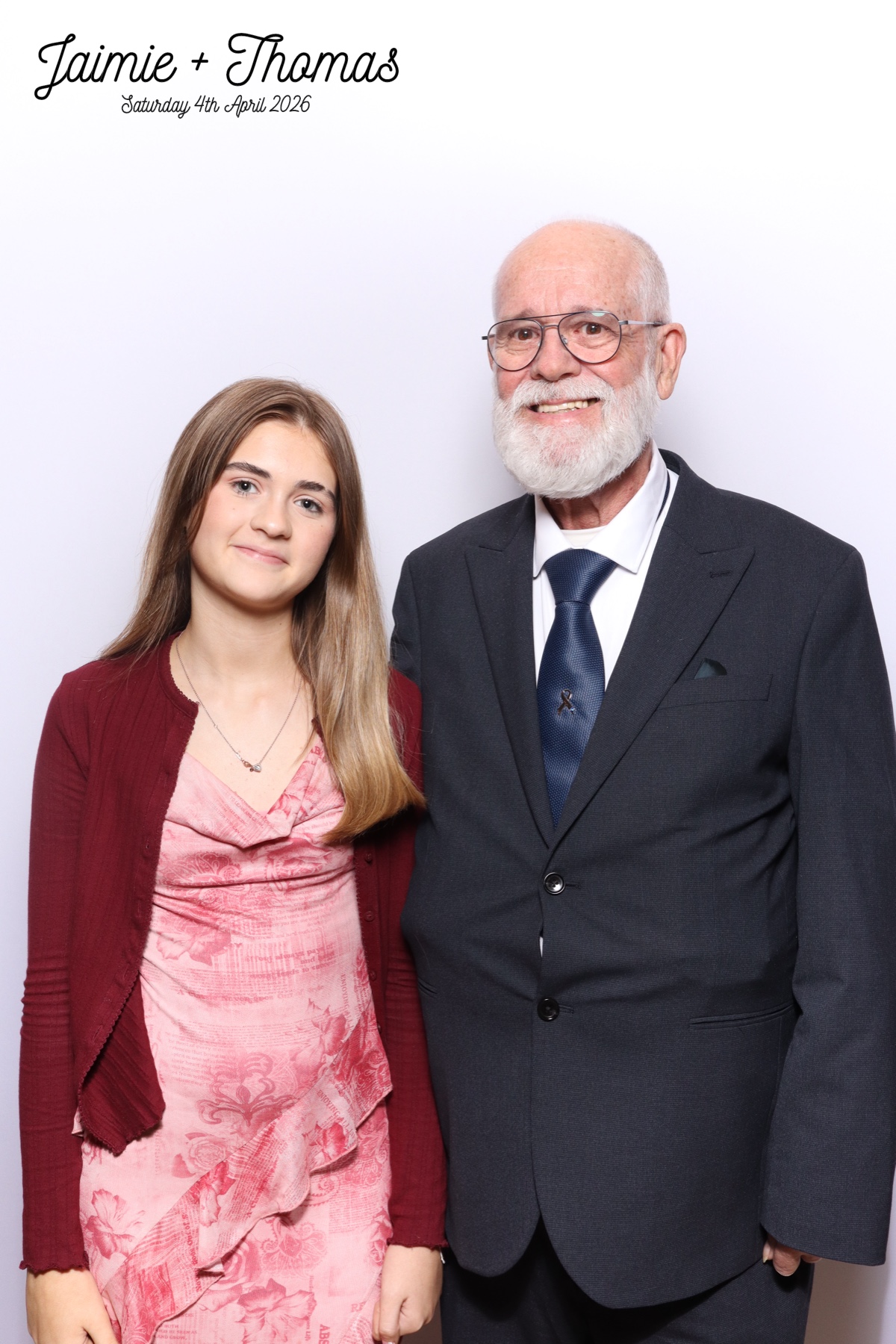 Jaimie & Thomas | View more photos from the event at gallery.brightboxevents.co.uk/u/BrightBoxEvents/Jaimie-Thomas