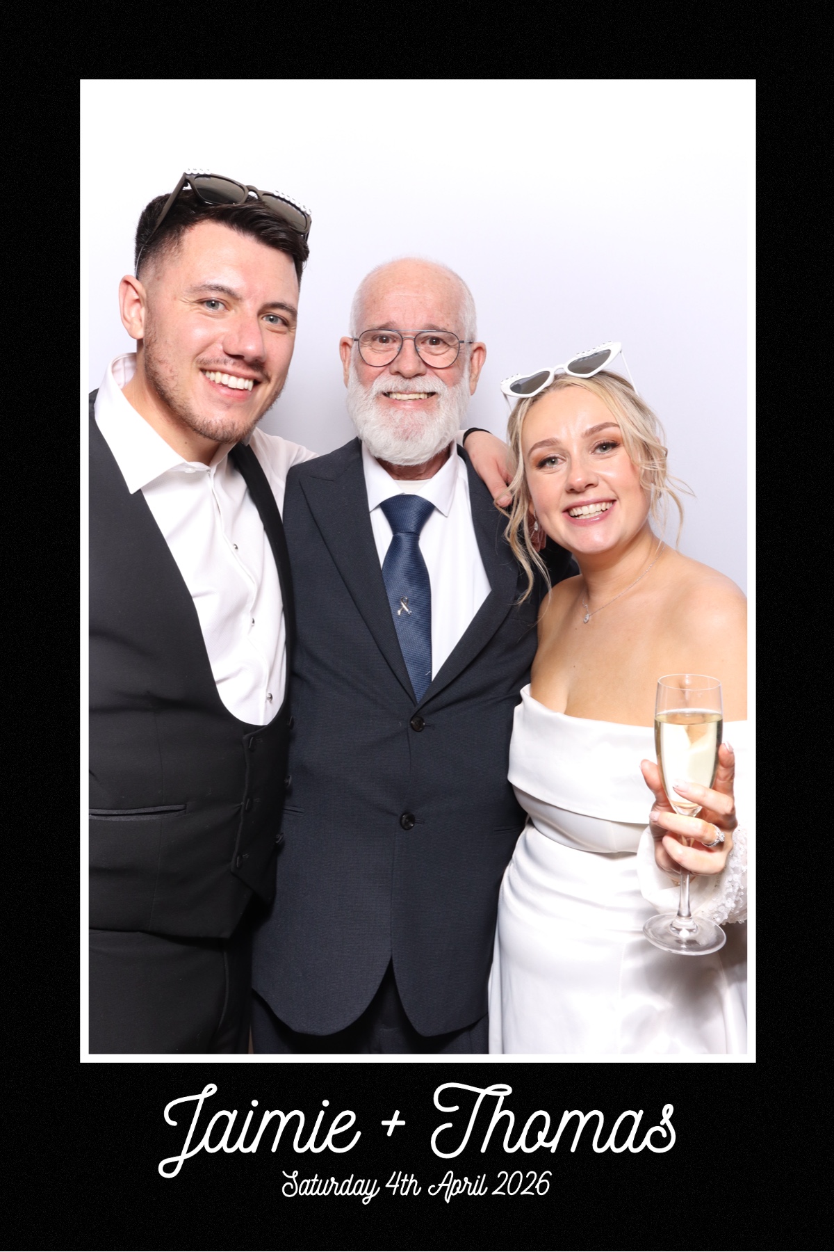 Jaimie & Thomas | View more photos from the event at gallery.brightboxevents.co.uk/u/BrightBoxEvents/Jaimie-Thomas