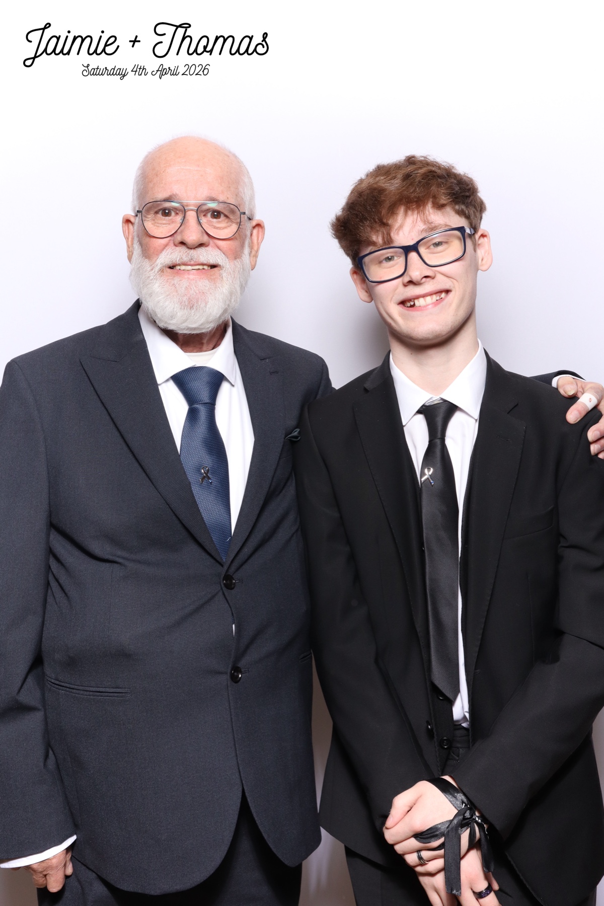 Jaimie & Thomas | View more photos from the event at gallery.brightboxevents.co.uk/u/BrightBoxEvents/Jaimie-Thomas