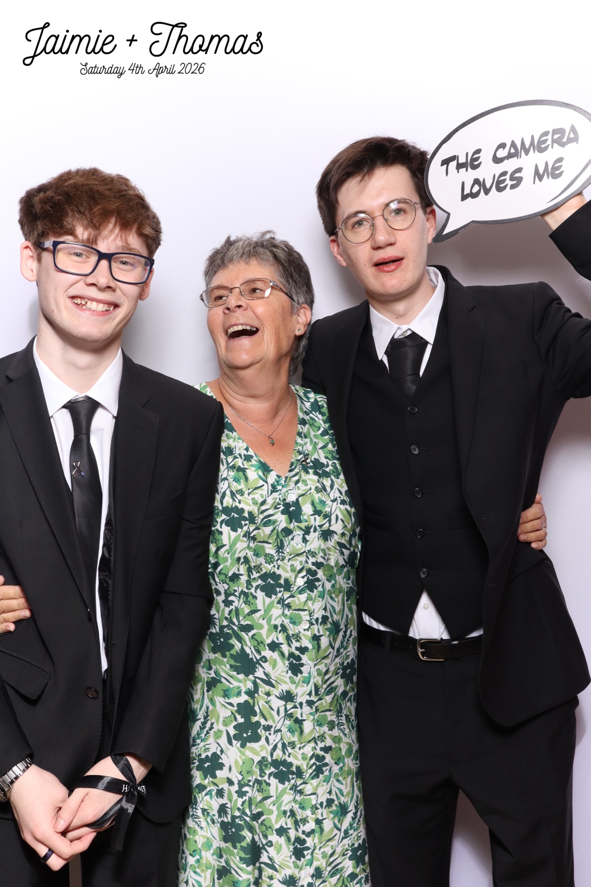 Jaimie & Thomas | View more photos from the event at gallery.brightboxevents.co.uk/u/BrightBoxEvents/Jaimie-Thomas