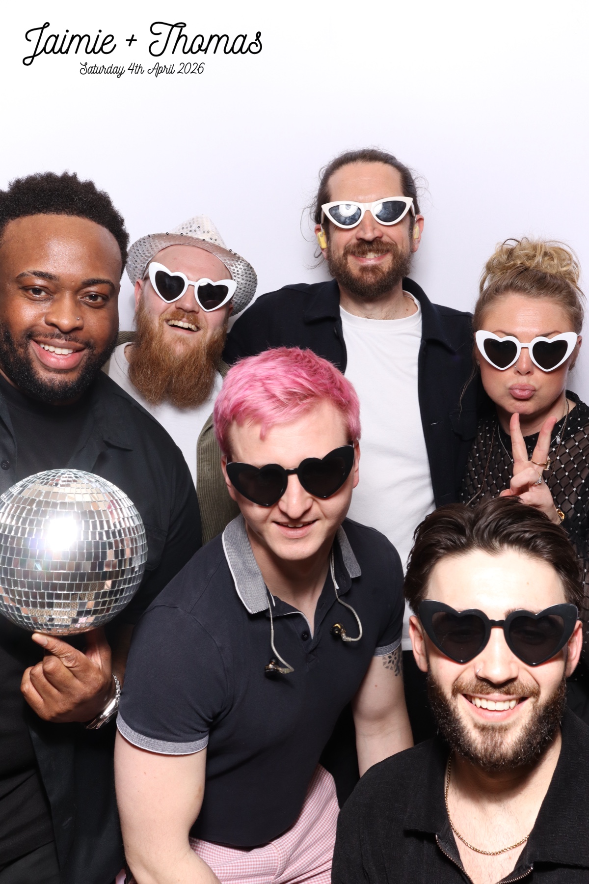 Jaimie & Thomas | View more photos from the event at gallery.brightboxevents.co.uk/u/BrightBoxEvents/Jaimie-Thomas