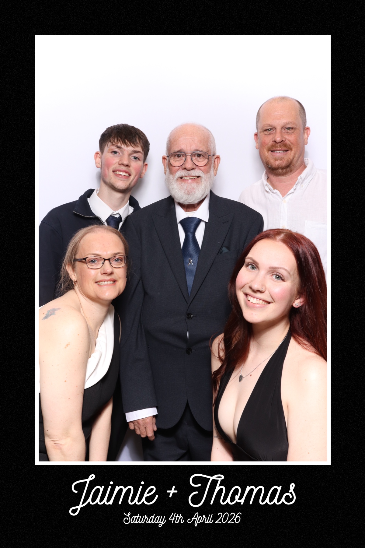 Jaimie & Thomas | View more photos from the event at gallery.brightboxevents.co.uk/u/BrightBoxEvents/Jaimie-Thomas