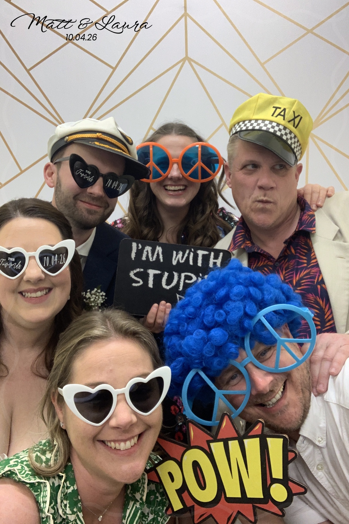 Matt & Laura | View more photos from the event at gallery.brightboxevents.co.uk/u/BrightBoxEvents/Matt-Laura