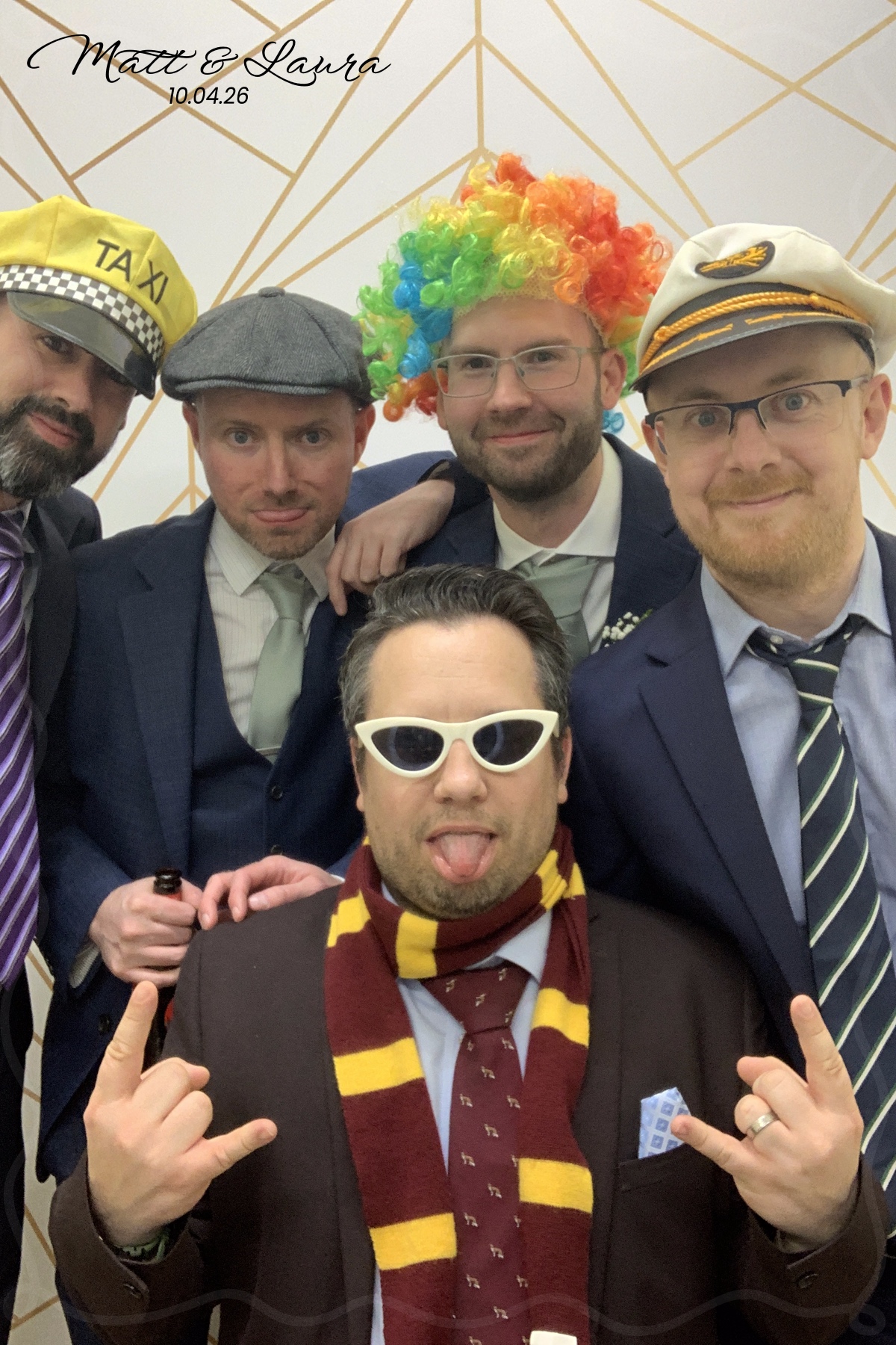 Matt & Laura | View more photos from the event at gallery.brightboxevents.co.uk/u/BrightBoxEvents/Matt-Laura