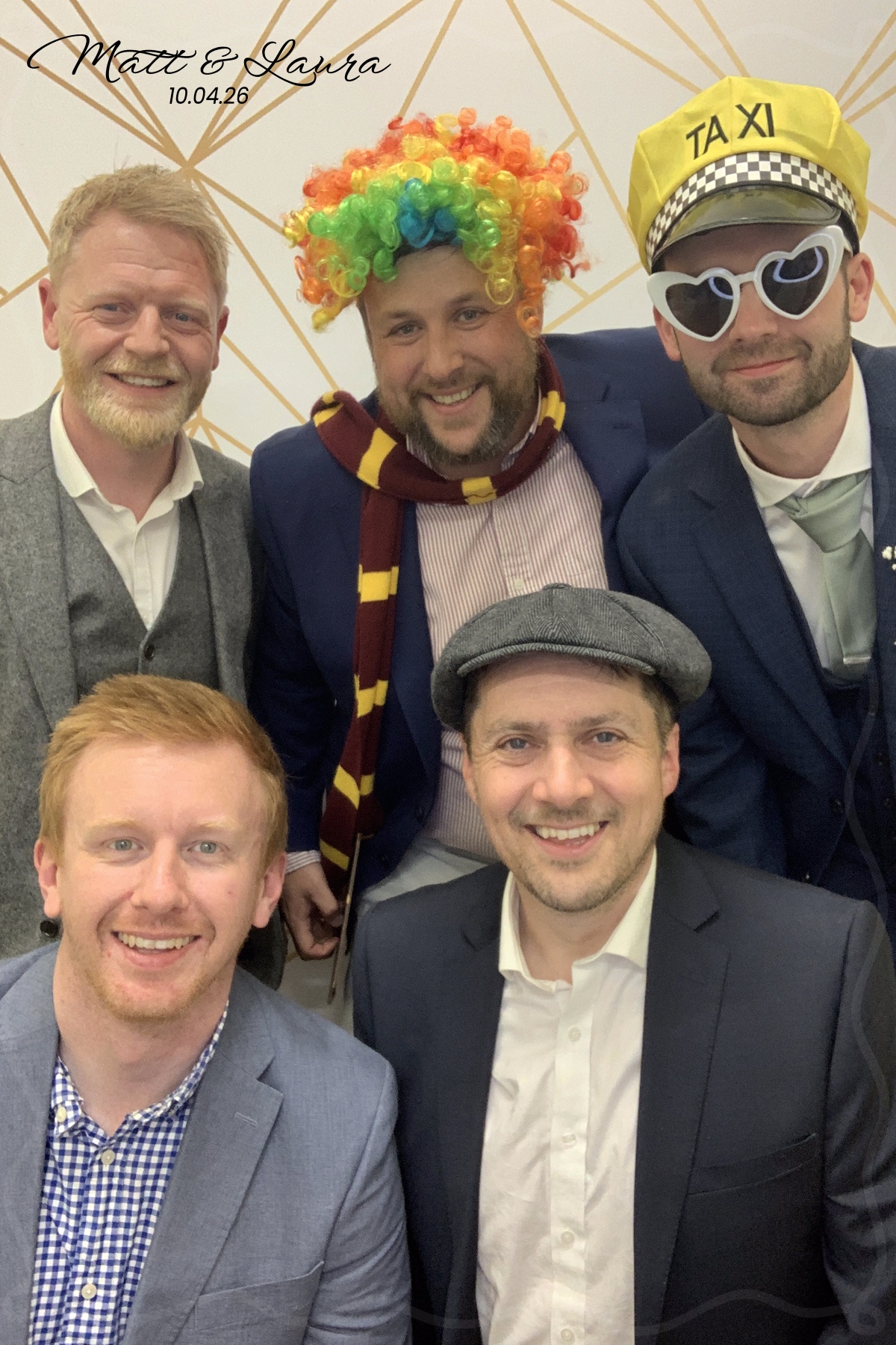 Matt & Laura | View more photos from the event at gallery.brightboxevents.co.uk/u/BrightBoxEvents/Matt-Laura