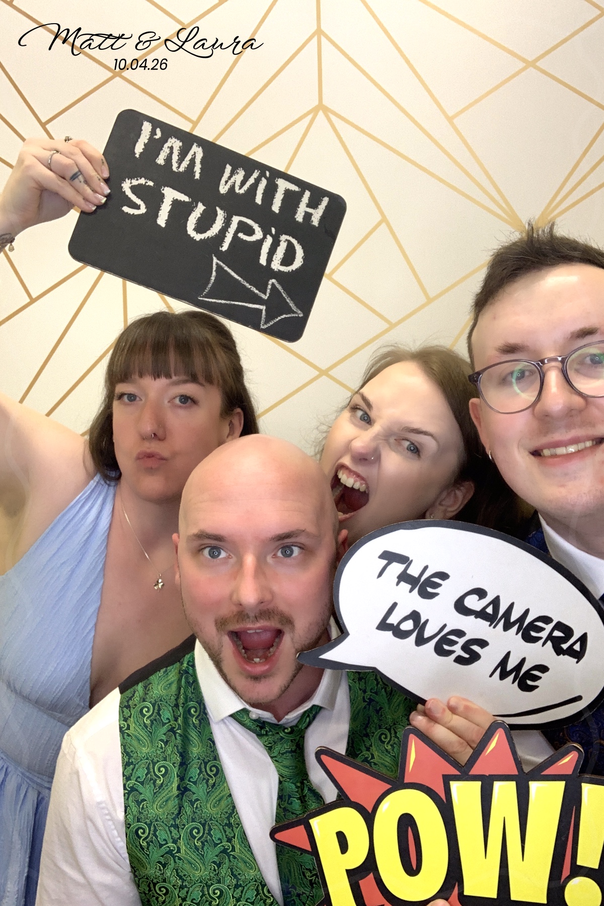 Matt & Laura | View more photos from the event at gallery.brightboxevents.co.uk/u/BrightBoxEvents/Matt-Laura