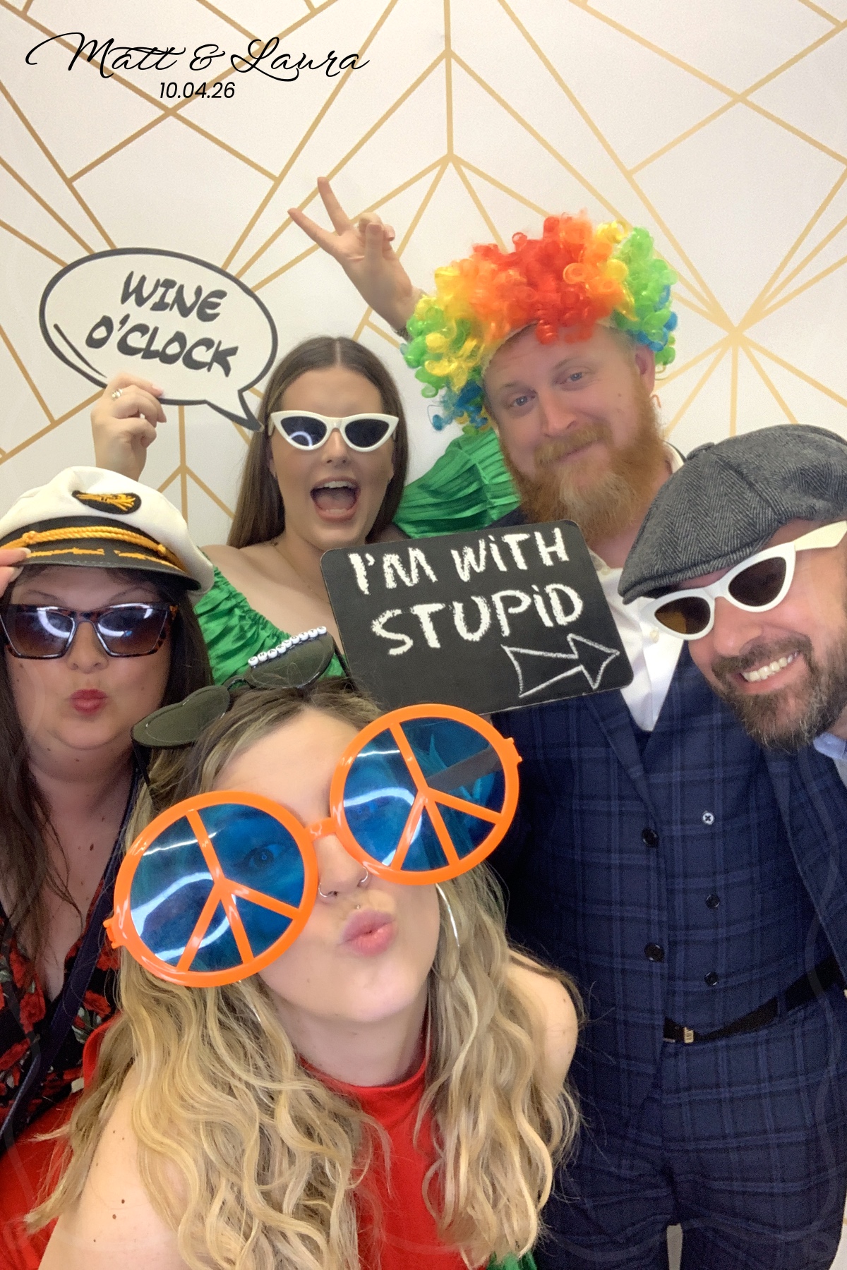 Matt & Laura | View more photos from the event at gallery.brightboxevents.co.uk/u/BrightBoxEvents/Matt-Laura