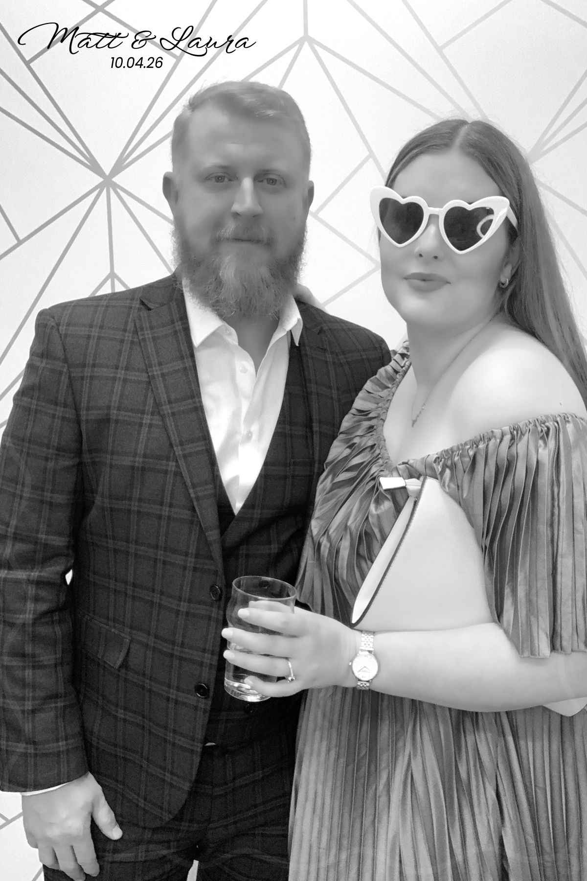 Matt & Laura | View more photos from the event at gallery.brightboxevents.co.uk/u/BrightBoxEvents/Matt-Laura