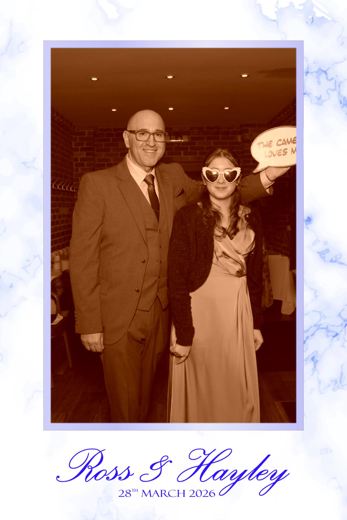 Ross & Hayley | View more photos from the event at gallery.brightboxevents.co.uk/u/BrightBoxEvents/Ross-Hayley