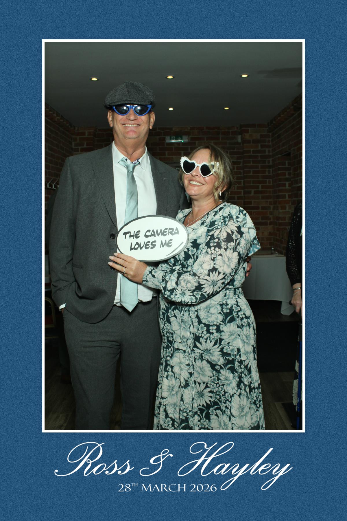 Ross & Hayley | View more photos from the event at gallery.brightboxevents.co.uk/u/BrightBoxEvents/Ross-Hayley