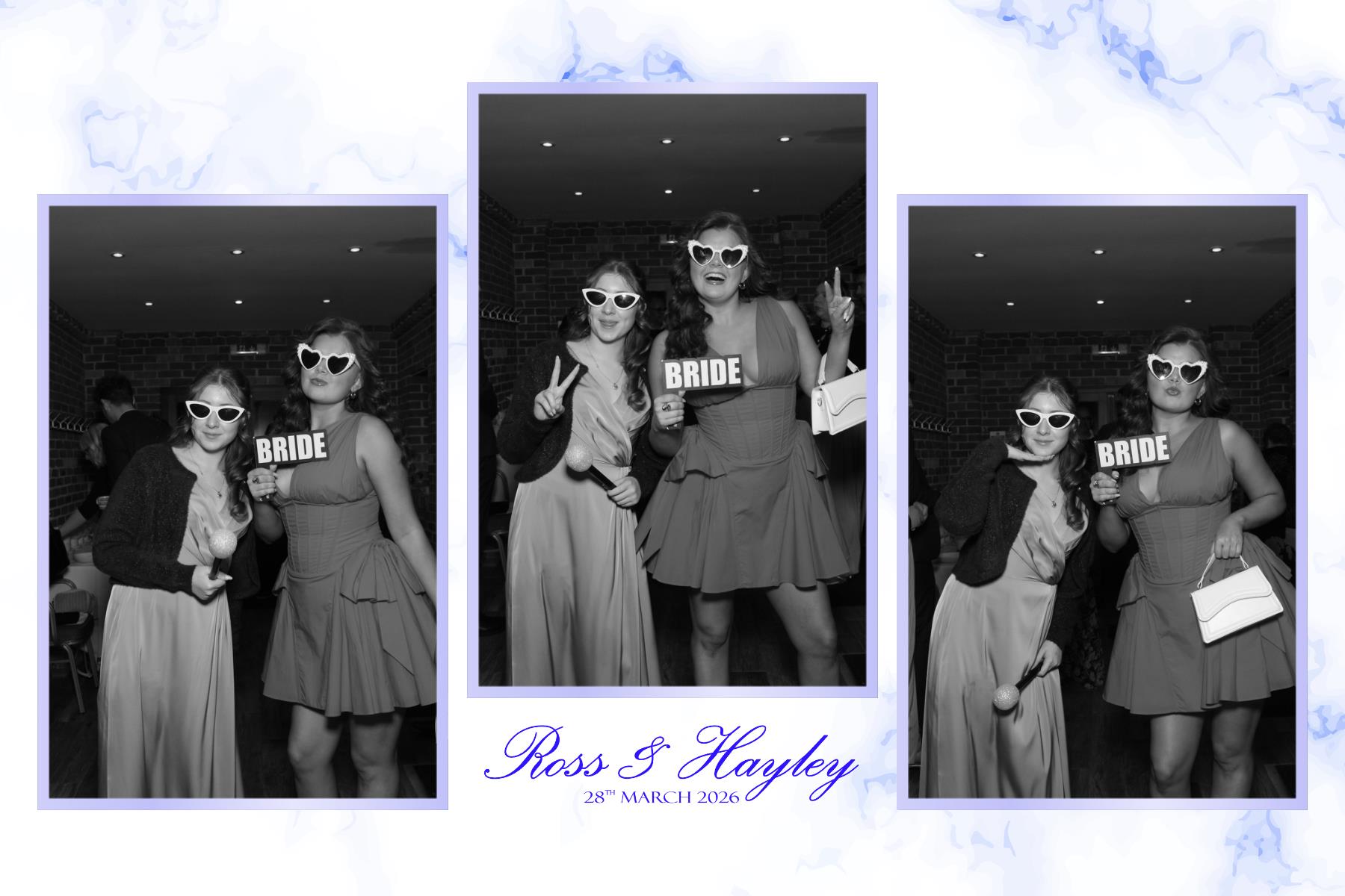 Ross & Hayley | View more photos from the event at gallery.brightboxevents.co.uk/u/BrightBoxEvents/Ross-Hayley