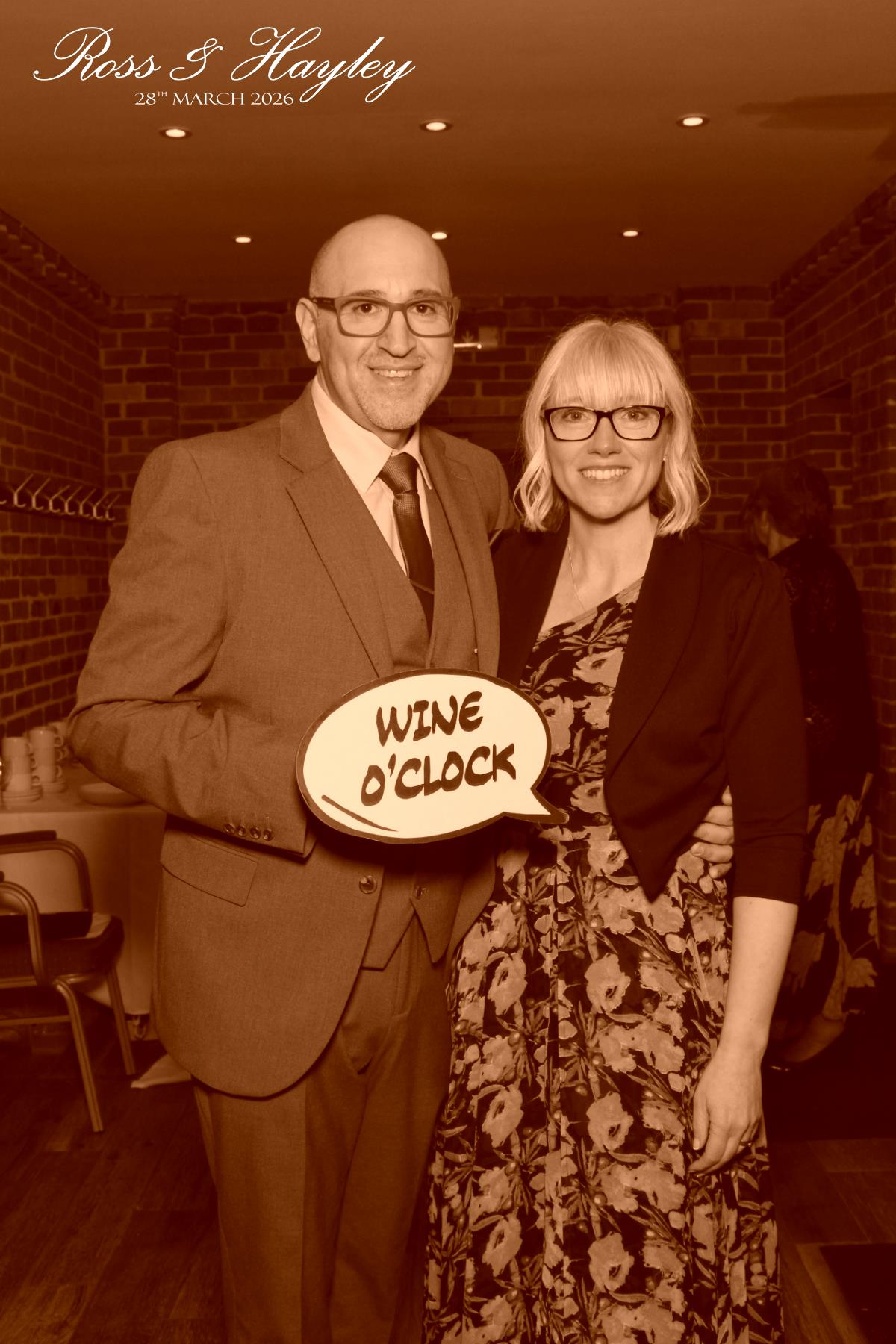 Ross & Hayley | View more photos from the event at gallery.brightboxevents.co.uk/u/BrightBoxEvents/Ross-Hayley