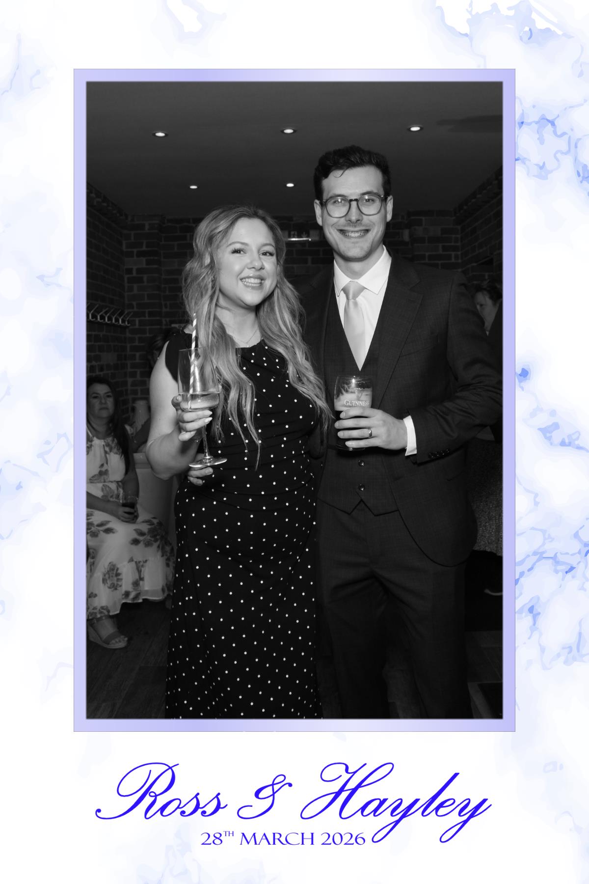 Ross & Hayley | View more photos from the event at gallery.brightboxevents.co.uk/u/BrightBoxEvents/Ross-Hayley