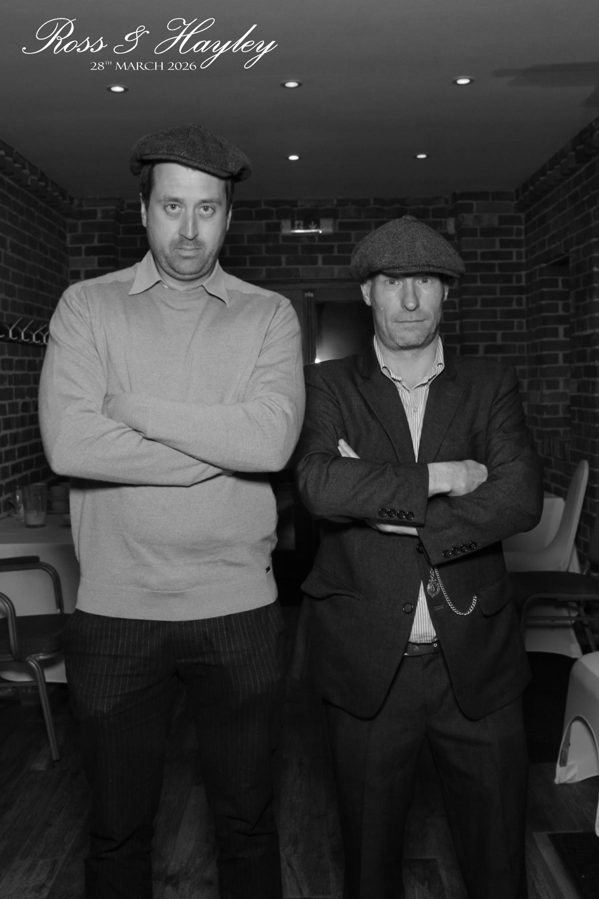 Ross & Hayley | View more photos from the event at gallery.brightboxevents.co.uk/u/BrightBoxEvents/Ross-Hayley