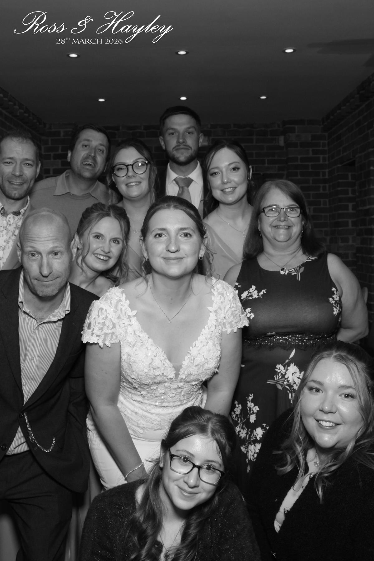 Ross & Hayley | View more photos from the event at gallery.brightboxevents.co.uk/u/BrightBoxEvents/Ross-Hayley