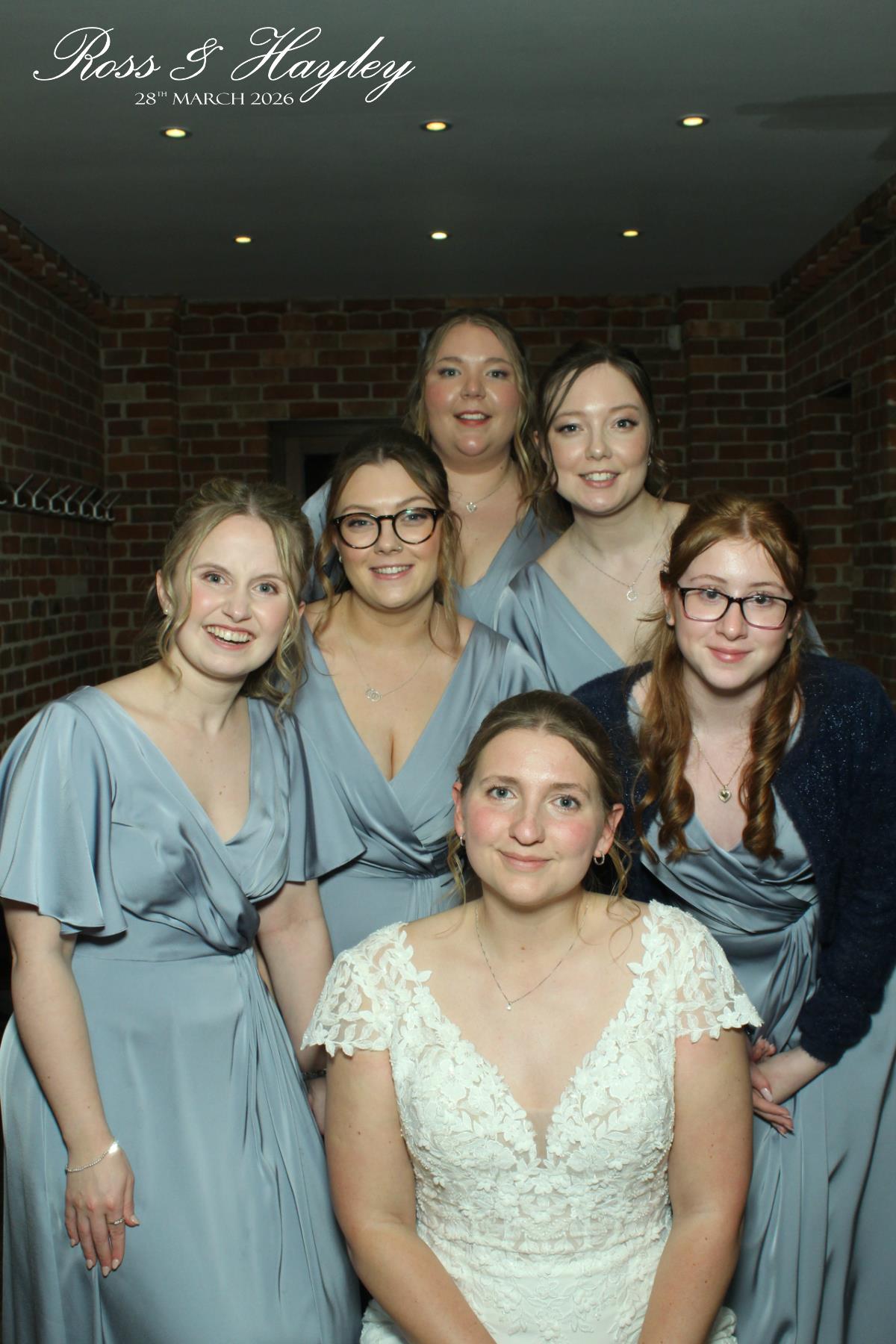 Ross & Hayley | View more photos from the event at gallery.brightboxevents.co.uk/u/BrightBoxEvents/Ross-Hayley