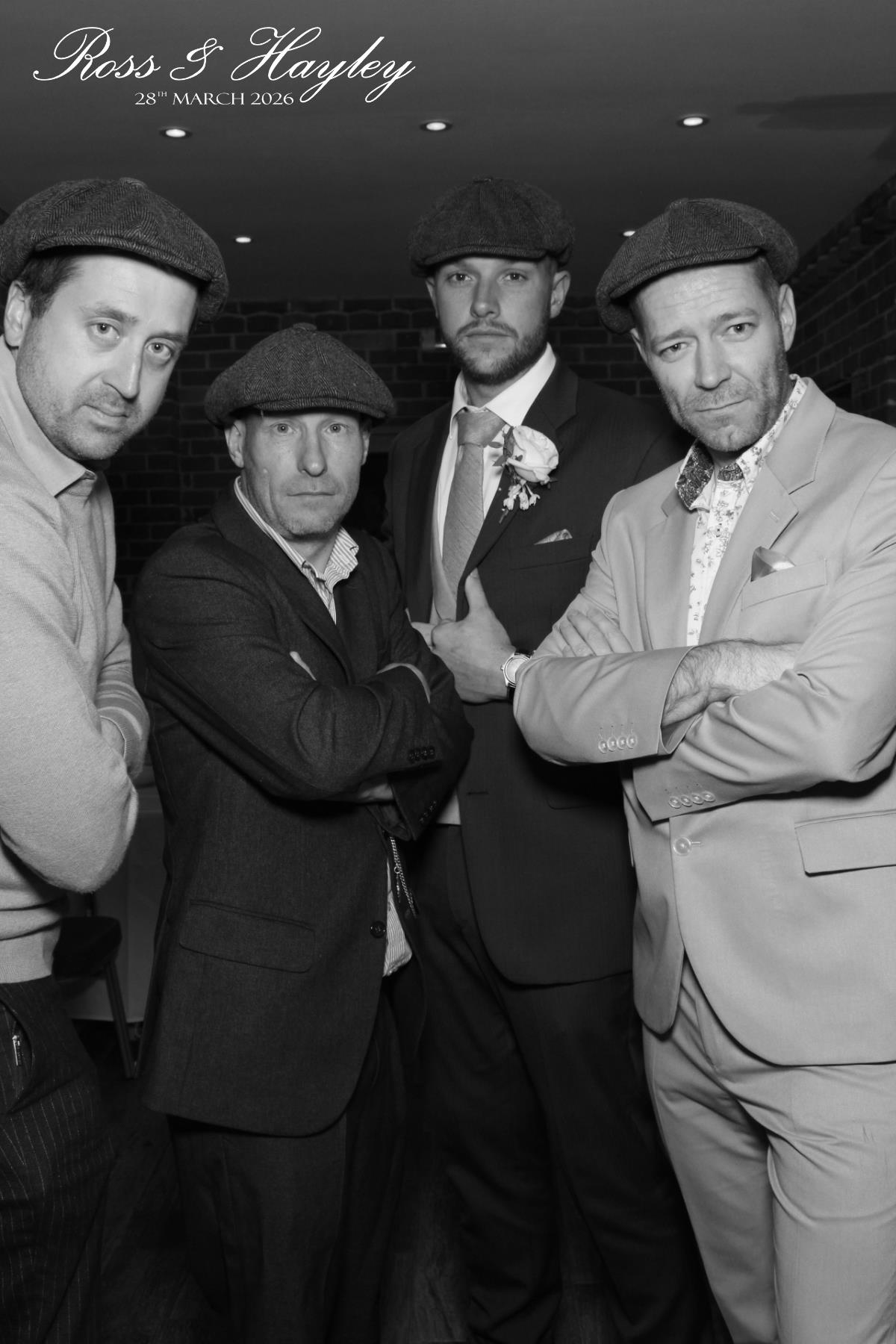 Ross & Hayley | View more photos from the event at gallery.brightboxevents.co.uk/u/BrightBoxEvents/Ross-Hayley