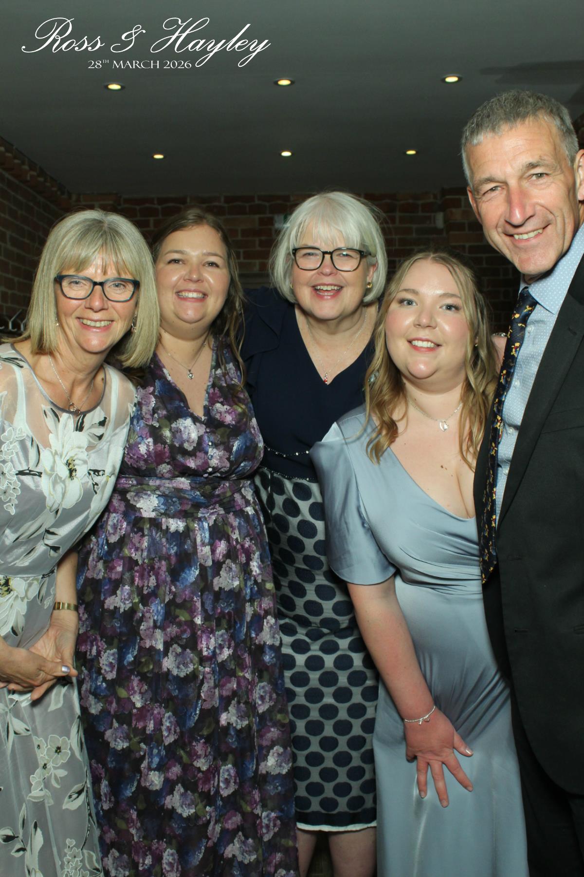 Ross & Hayley | View more photos from the event at gallery.brightboxevents.co.uk/u/BrightBoxEvents/Ross-Hayley