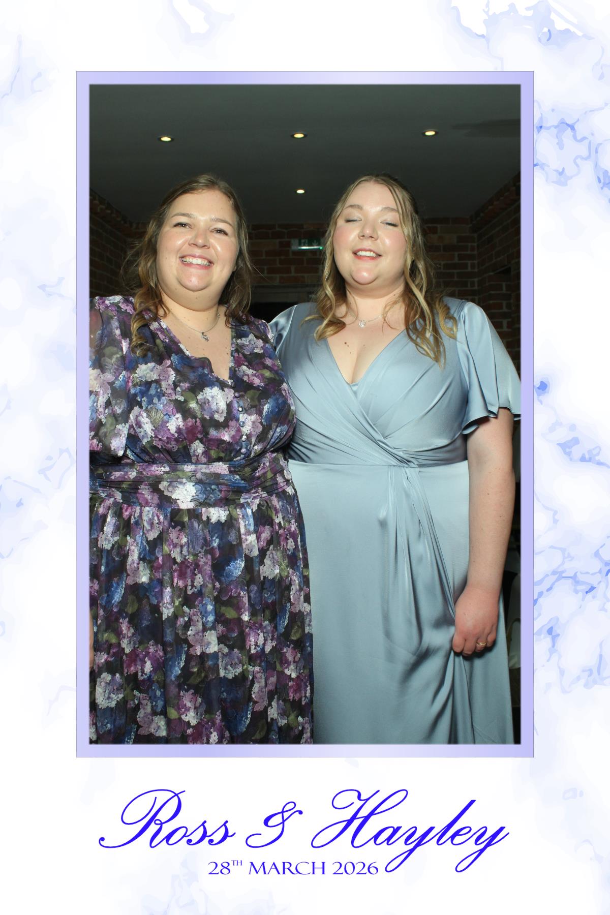 Ross & Hayley | View more photos from the event at gallery.brightboxevents.co.uk/u/BrightBoxEvents/Ross-Hayley