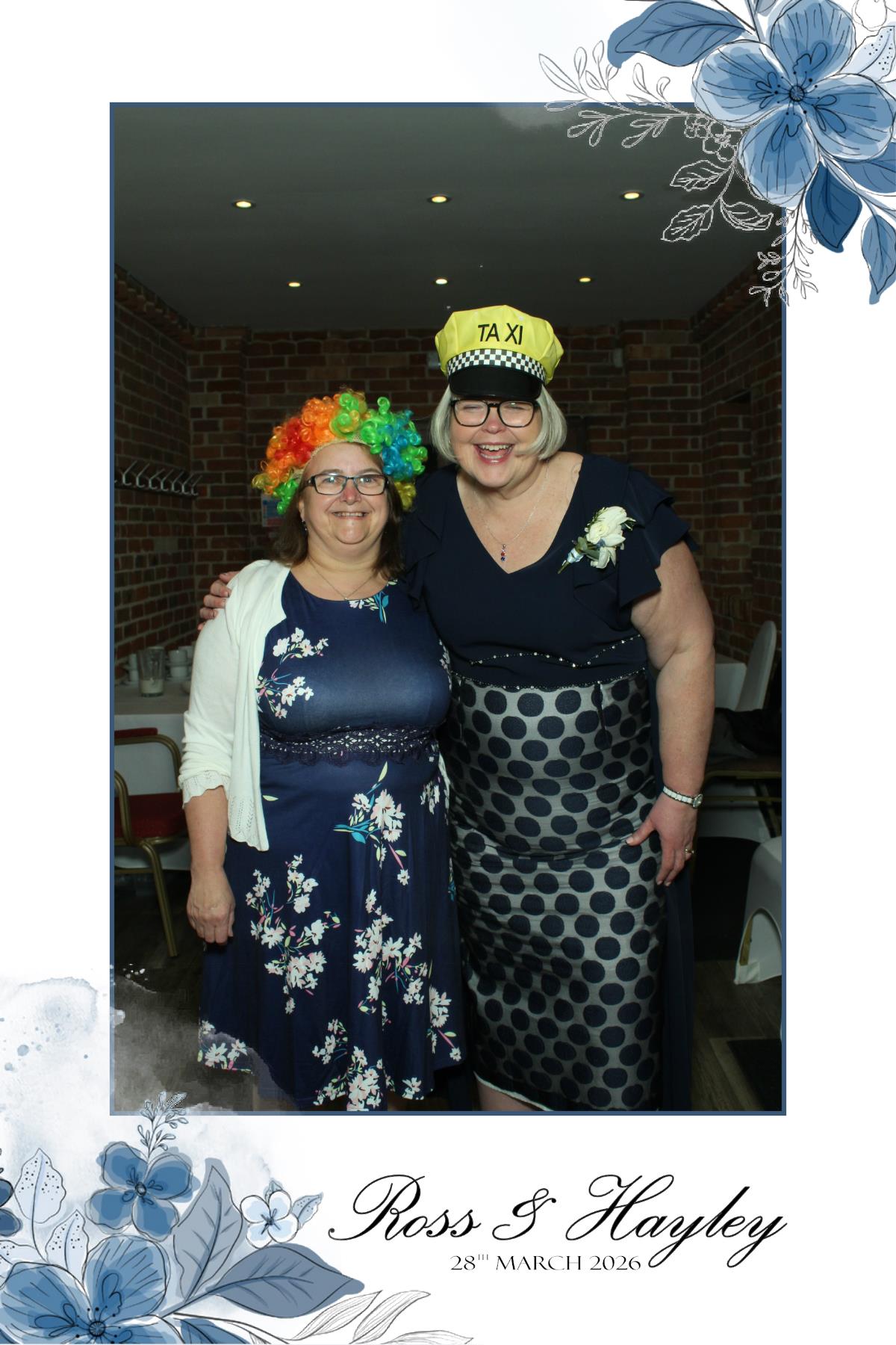 Ross & Hayley | View more photos from the event at gallery.brightboxevents.co.uk/u/BrightBoxEvents/Ross-Hayley