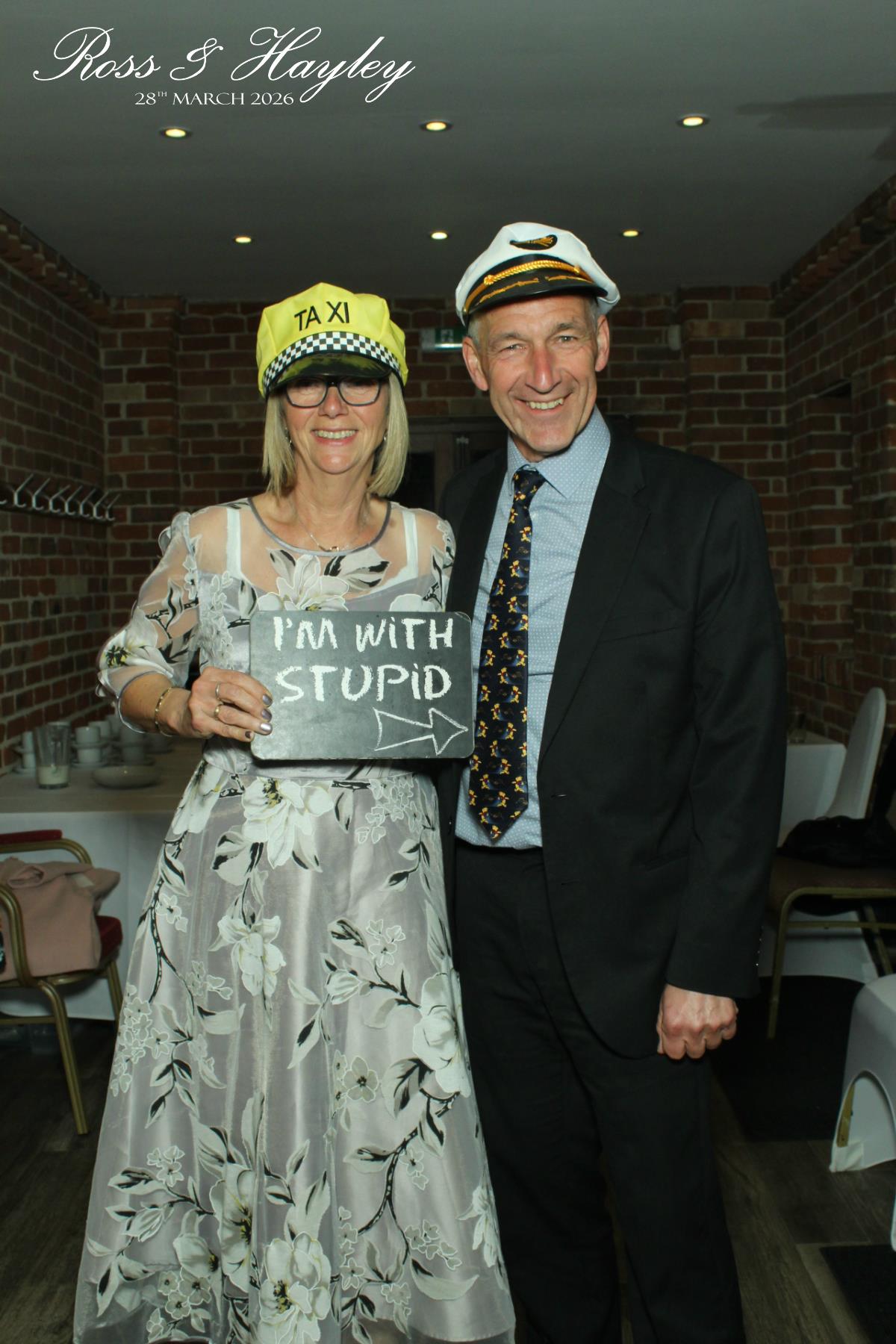 Ross & Hayley | View more photos from the event at gallery.brightboxevents.co.uk/u/BrightBoxEvents/Ross-Hayley