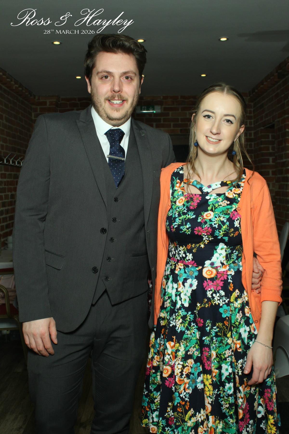 Ross & Hayley | View more photos from the event at gallery.brightboxevents.co.uk/u/BrightBoxEvents/Ross-Hayley