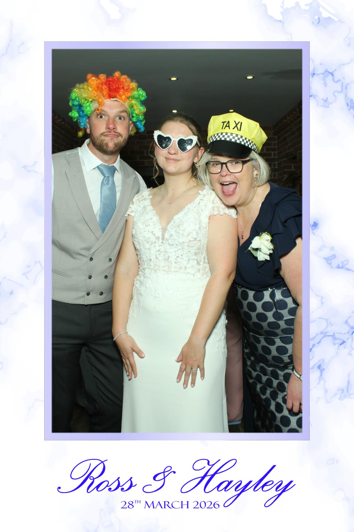 Ross & Hayley | View more photos from the event at gallery.brightboxevents.co.uk/u/BrightBoxEvents/Ross-Hayley