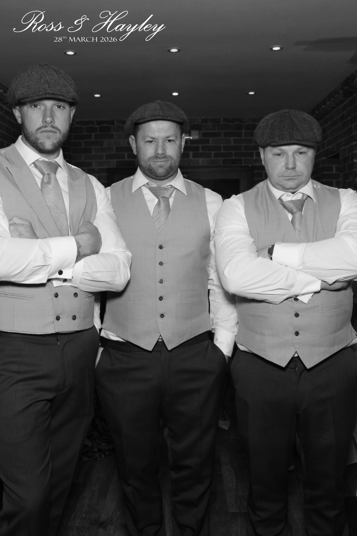 Ross & Hayley | View more photos from the event at gallery.brightboxevents.co.uk/u/BrightBoxEvents/Ross-Hayley