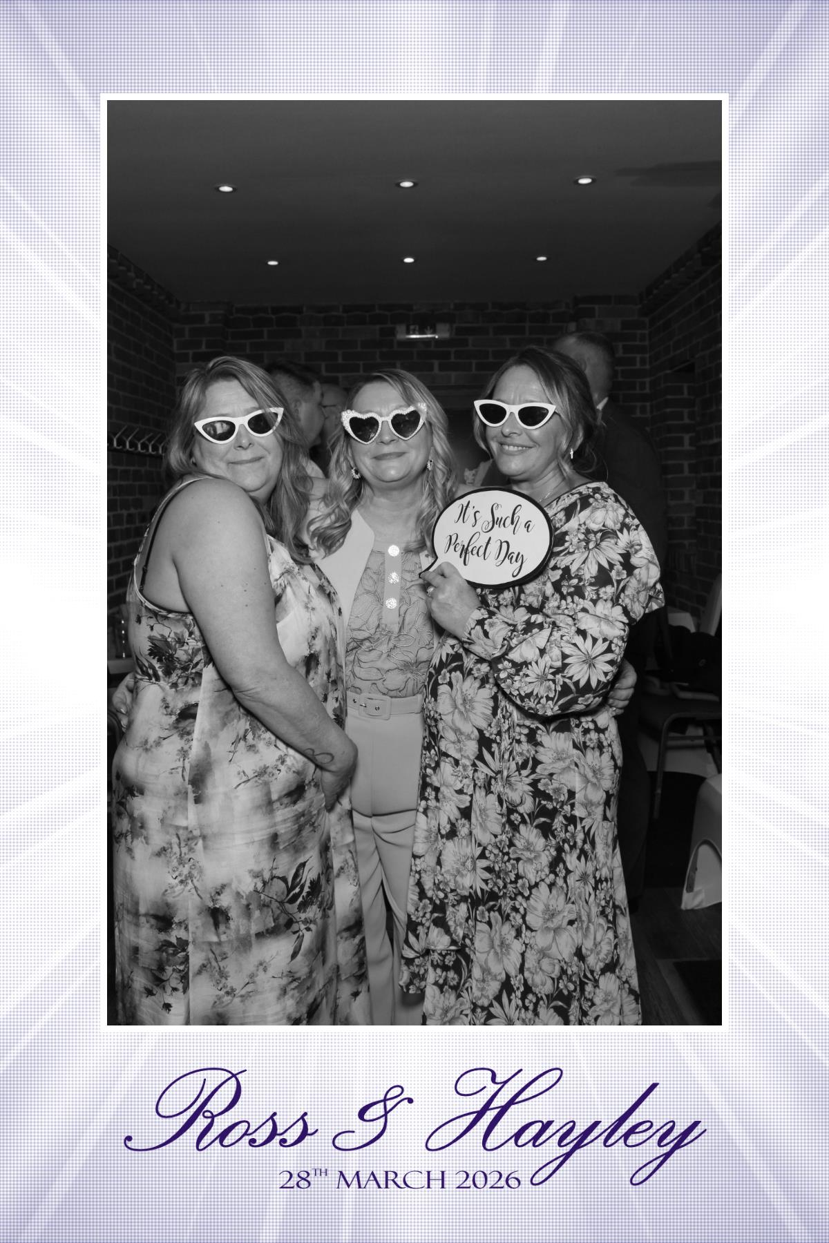 Ross & Hayley | View more photos from the event at gallery.brightboxevents.co.uk/u/BrightBoxEvents/Ross-Hayley