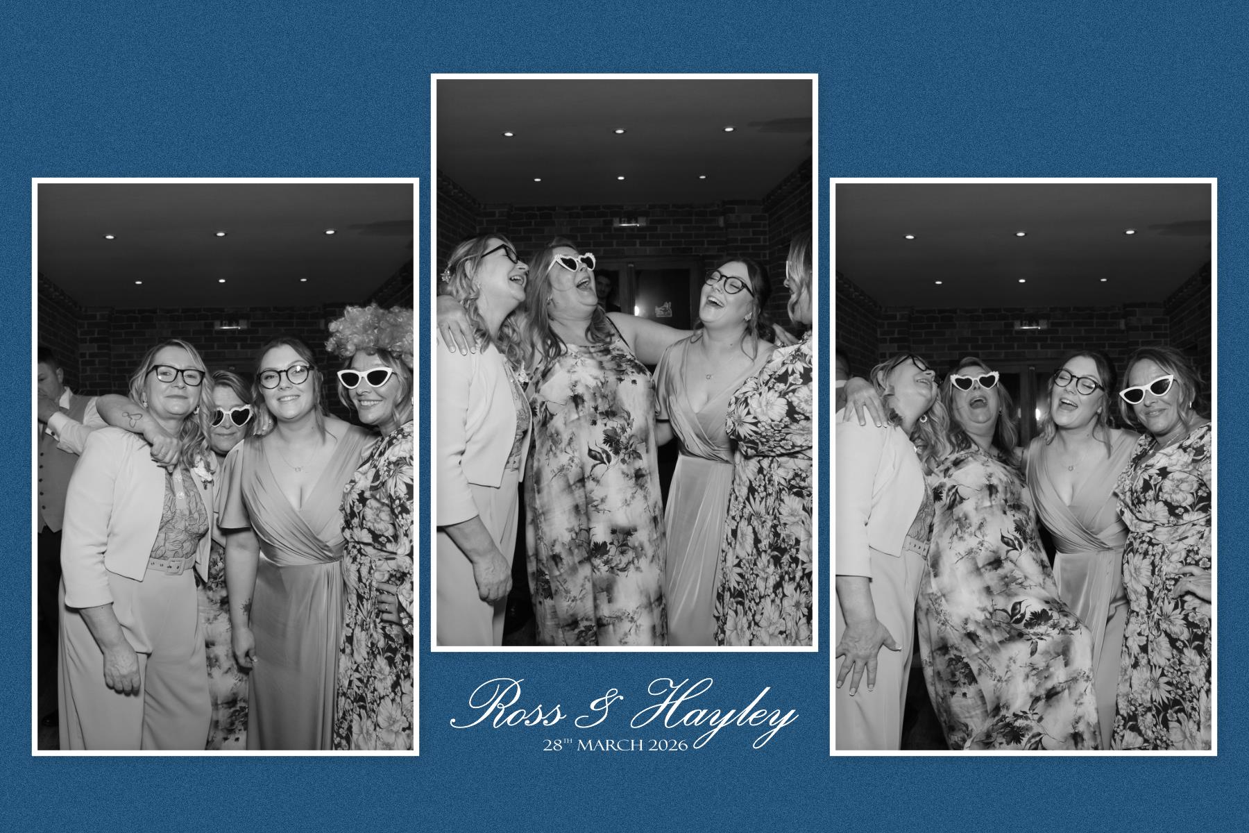 Ross & Hayley | View more photos from the event at gallery.brightboxevents.co.uk/u/BrightBoxEvents/Ross-Hayley