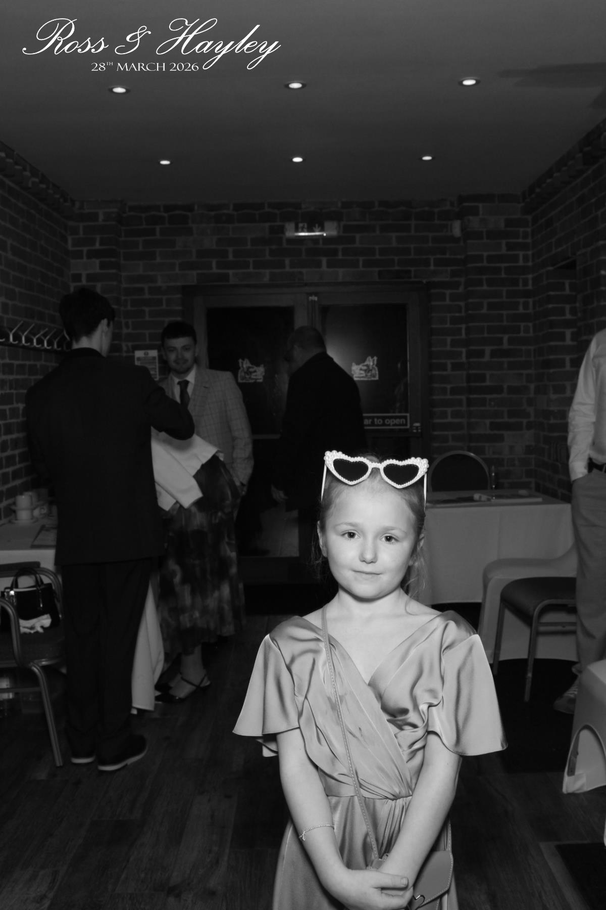 Ross & Hayley | View more photos from the event at gallery.brightboxevents.co.uk/u/BrightBoxEvents/Ross-Hayley